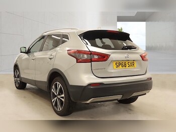 Used Nissan Qashqai 2018 for sale - 78237012: Photo