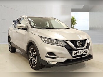 Used Nissan Qashqai 2018 for sale - 78237012: Photo