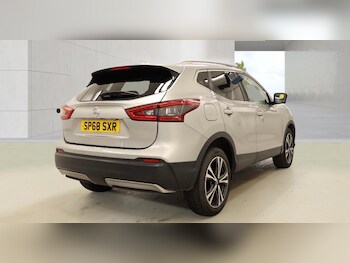 Used Nissan Qashqai 2018 for sale - 78237012: Photo