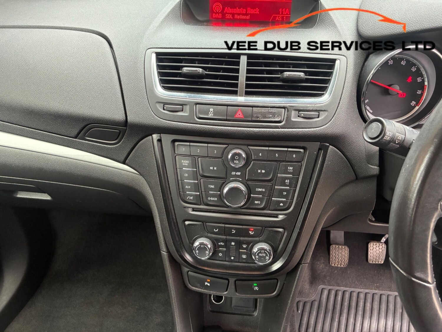 Used Vauxhall Mokka 2014 for sale - 78175973: Photo 10