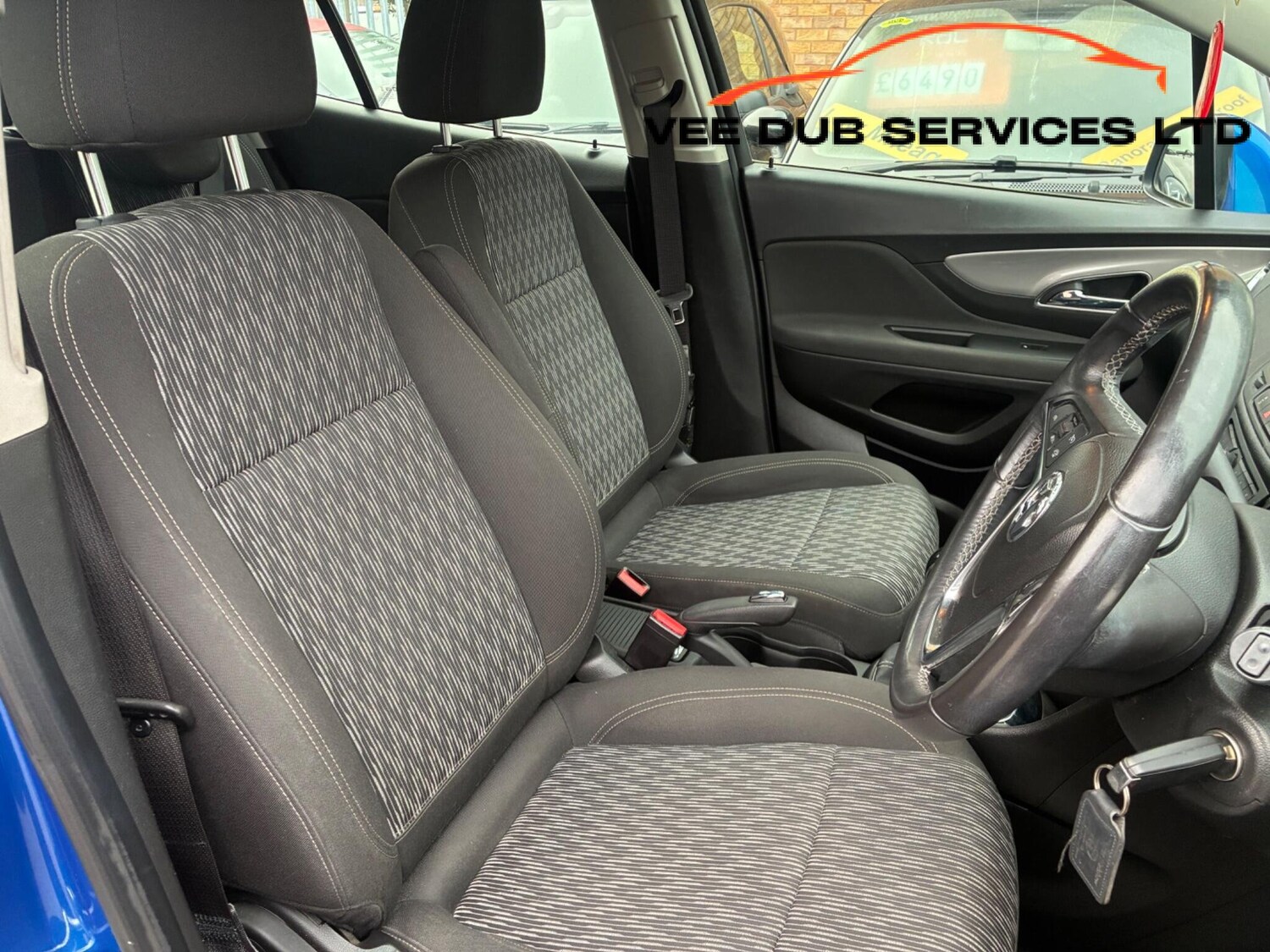 Used Vauxhall Mokka 2014 for sale - 78175973: Photo 12