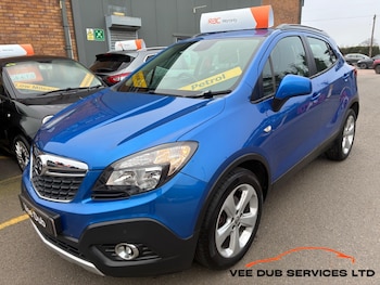 Vauxhall Mokka feature image