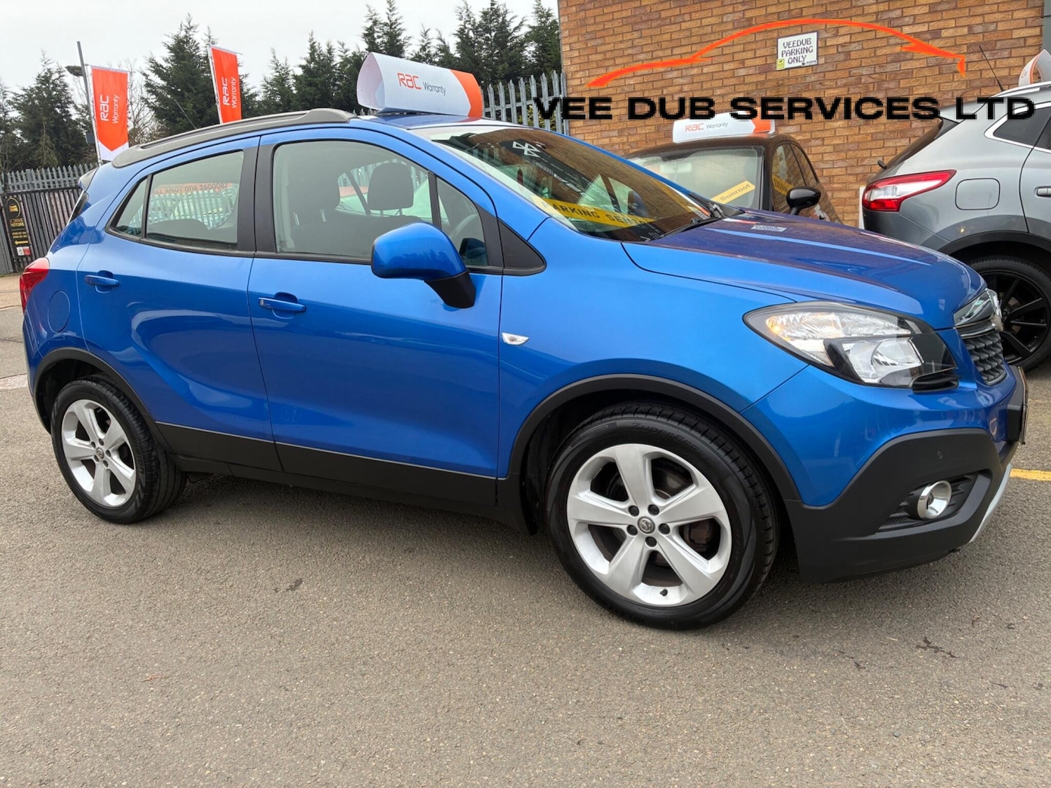Used Vauxhall Mokka 2014 for sale - 78175973: Photo 2