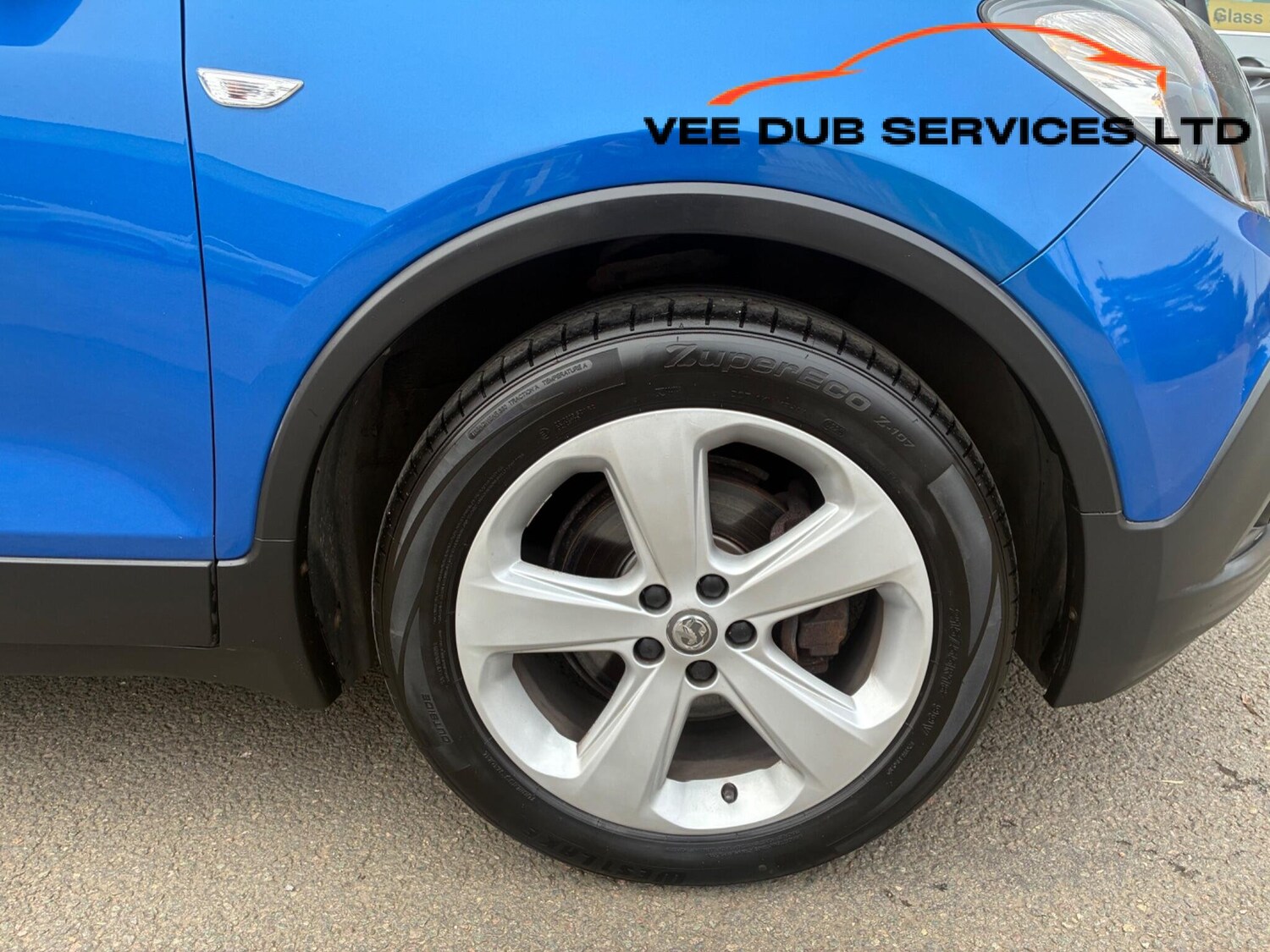 Used Vauxhall Mokka 2014 for sale - 78175973: Photo 20