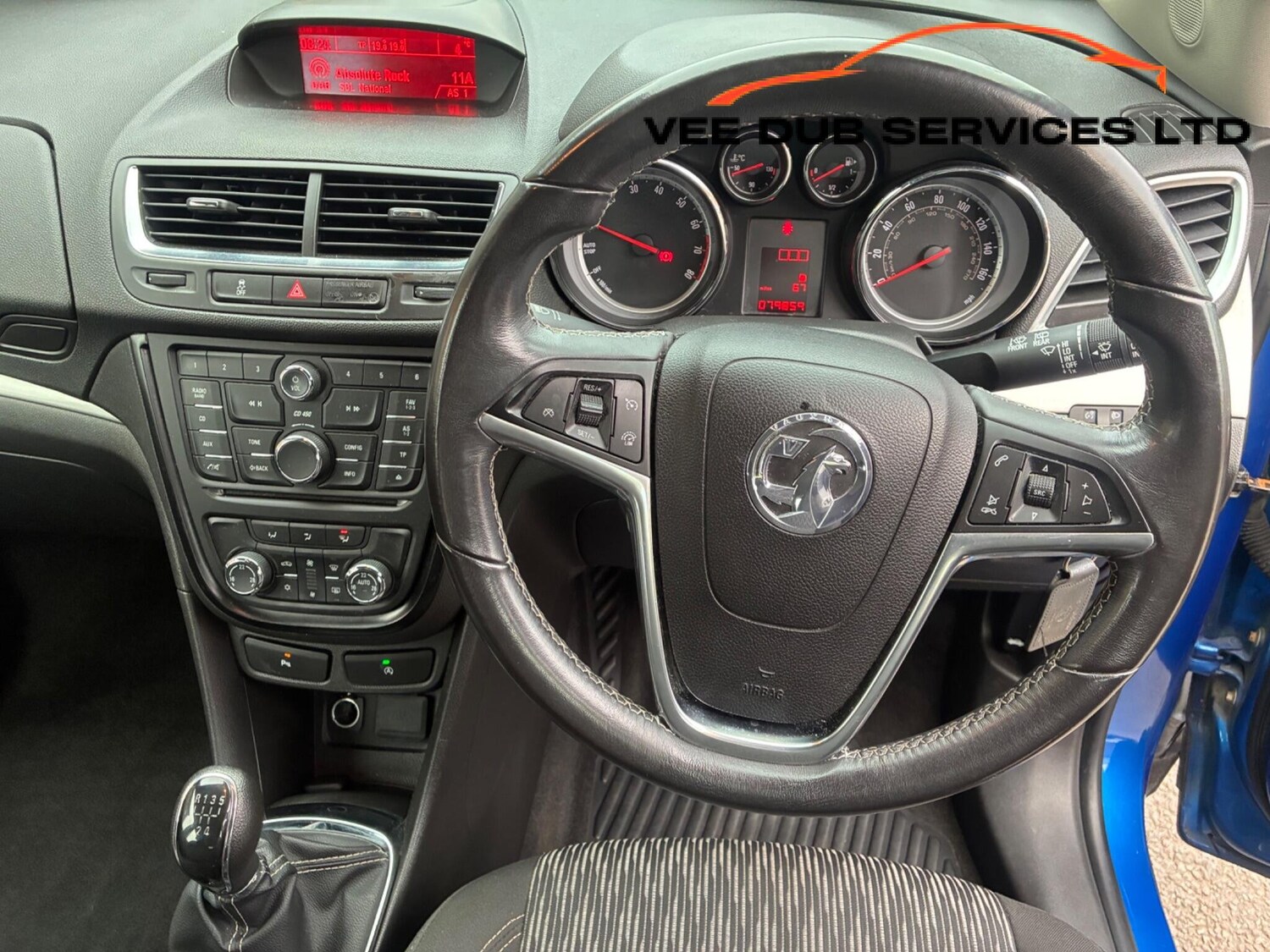 Used Vauxhall Mokka 2014 for sale - 78175973: Photo 23