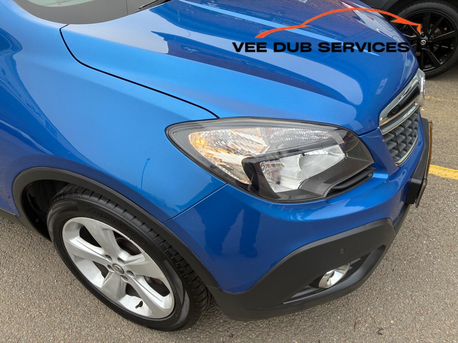 Used Vauxhall Mokka 2014 for sale - 78175973: Photo 26