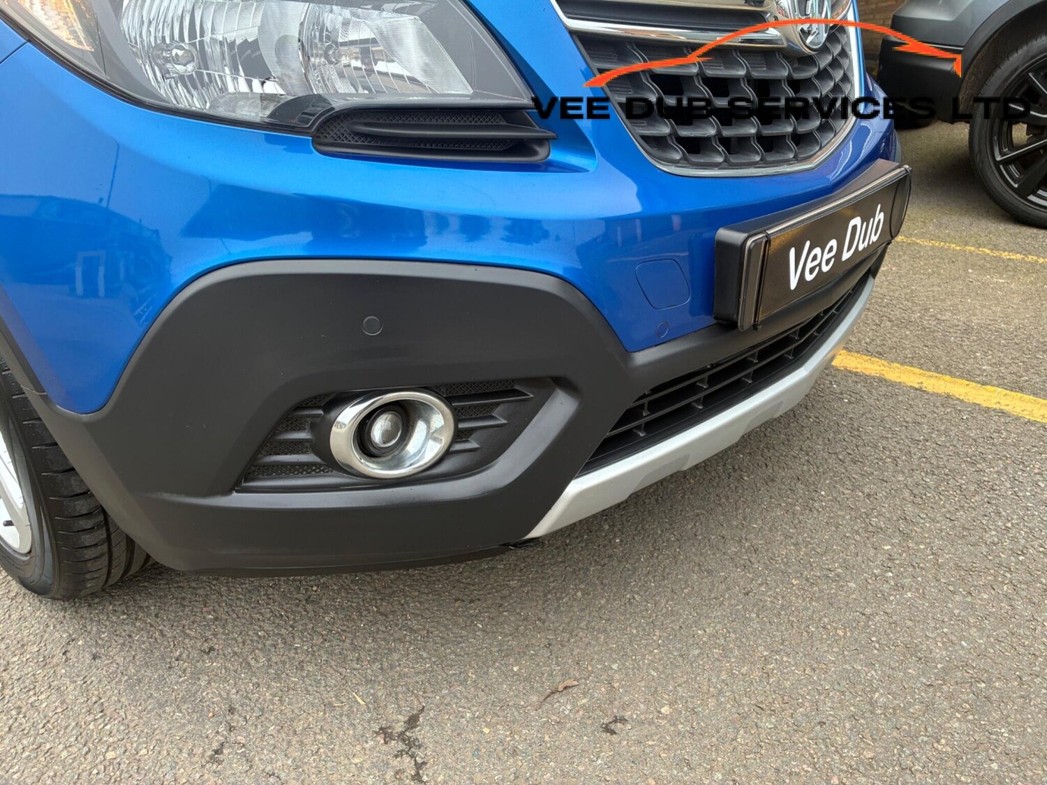 Used Vauxhall Mokka 2014 for sale - 78175973: Photo 27