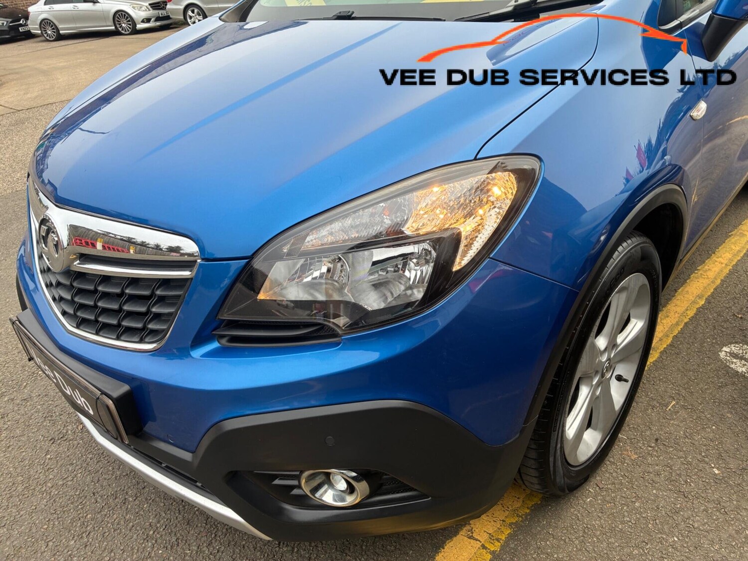 Used Vauxhall Mokka 2014 for sale - 78175973: Photo 28
