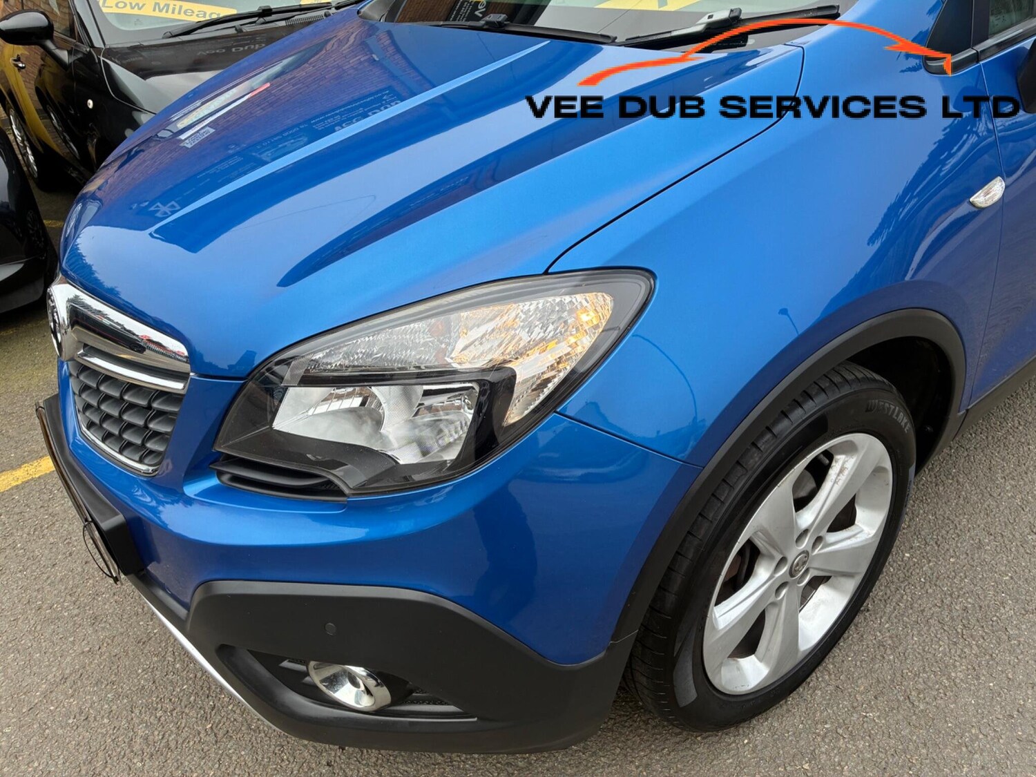 Used Vauxhall Mokka 2014 for sale - 78175973: Photo 29