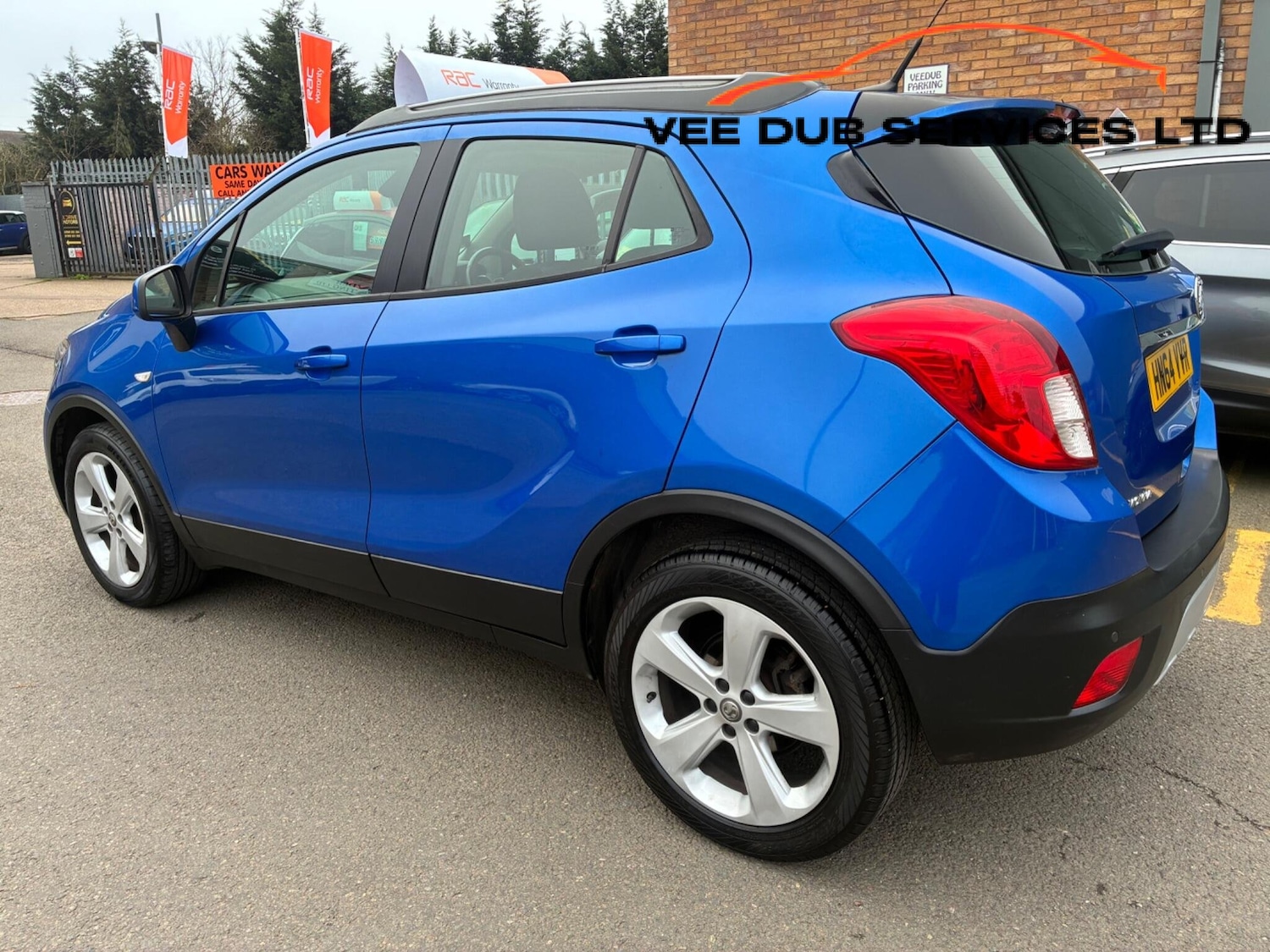 Used Vauxhall Mokka 2014 for sale - 78175973: Photo 3