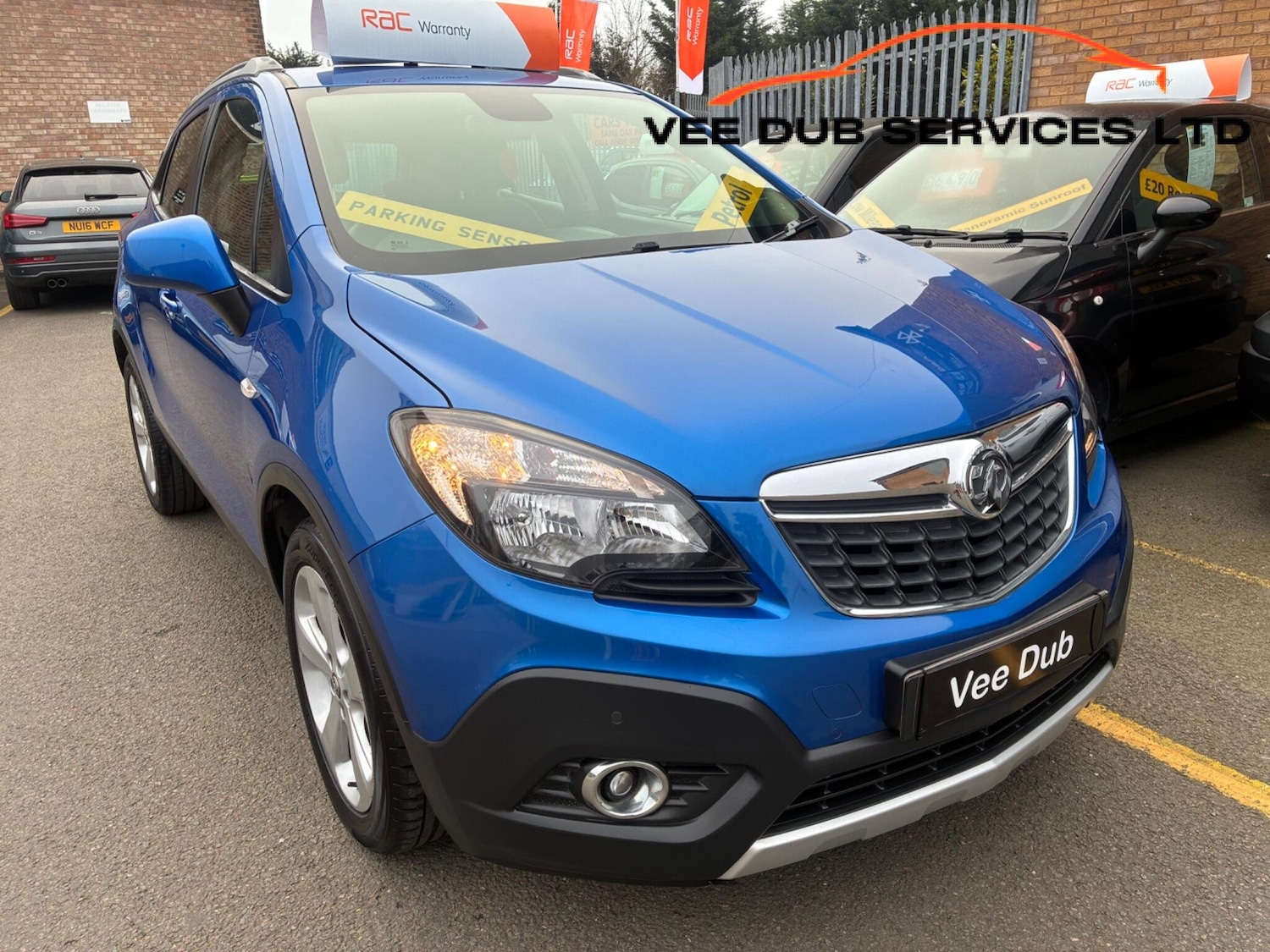 Used Vauxhall Mokka 2014 for sale - 78175973: Photo 5