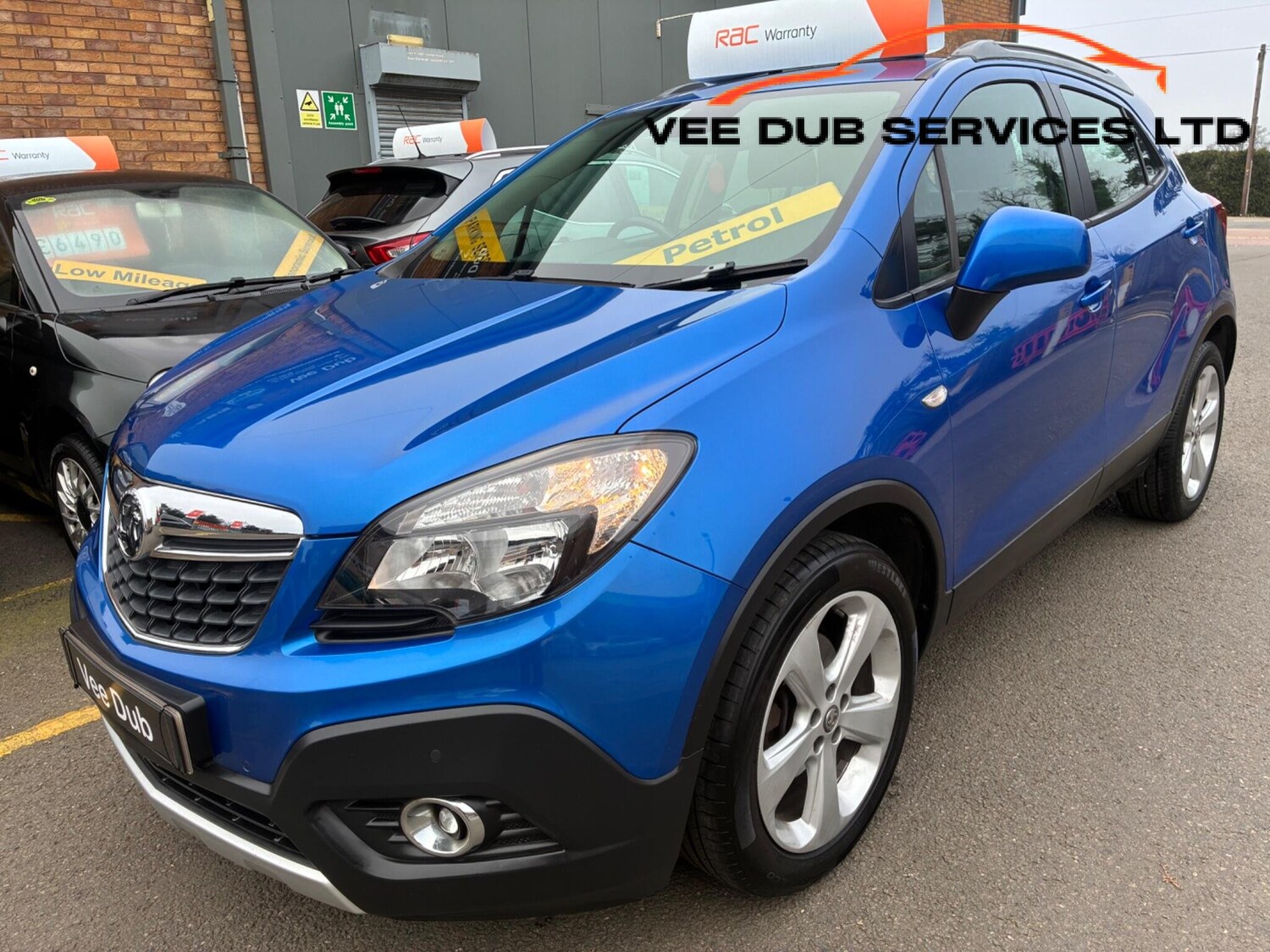 Used Vauxhall Mokka 2014 for sale - 78175973: Photo 6