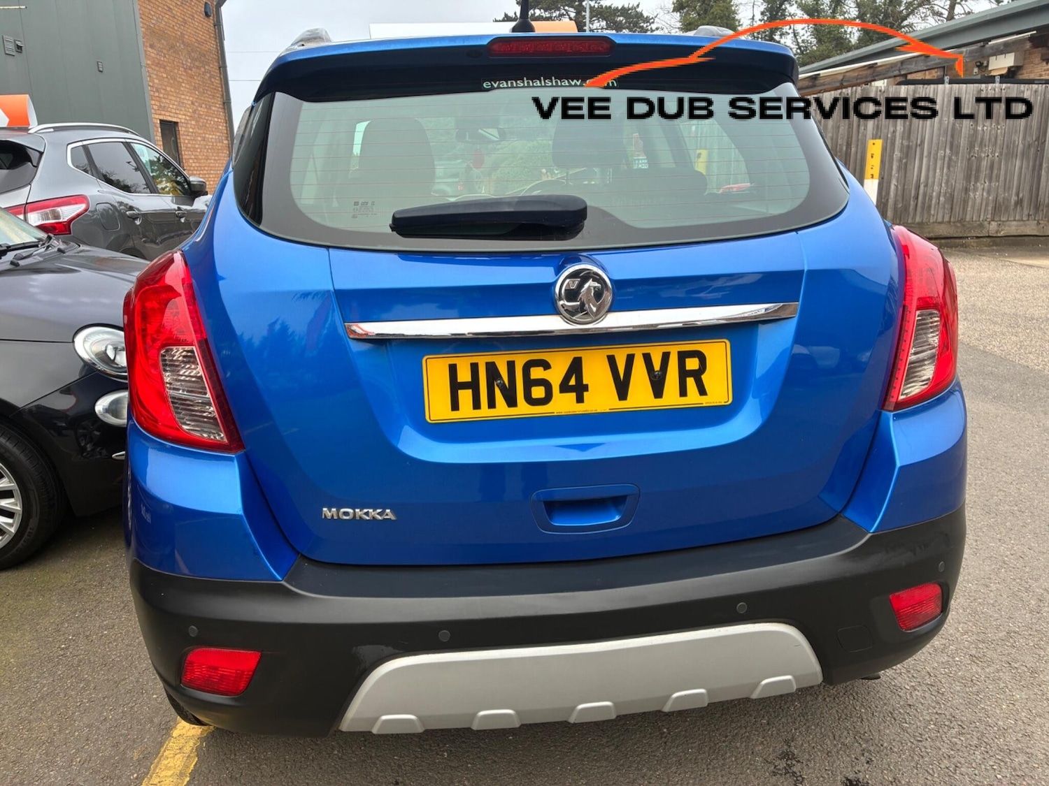 Used Vauxhall Mokka 2014 for sale - 78175973: Photo 7