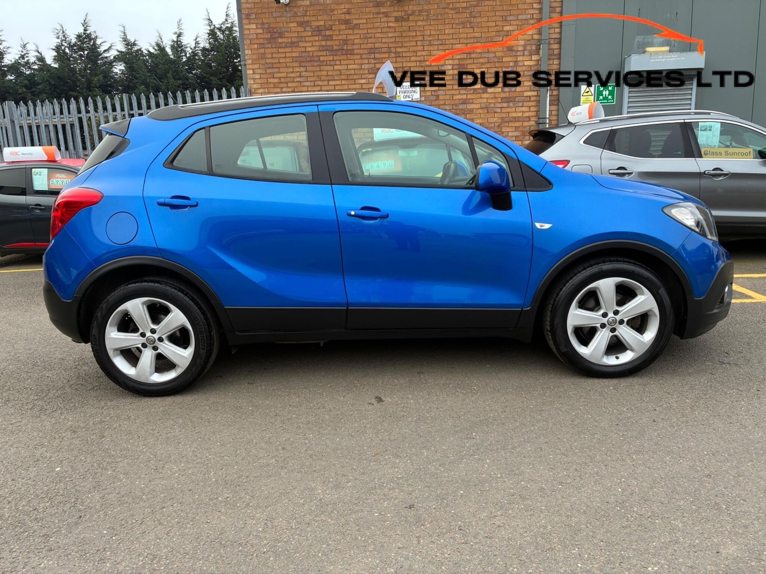 Used Vauxhall Mokka 2014 for sale - 78175973: Photo 8