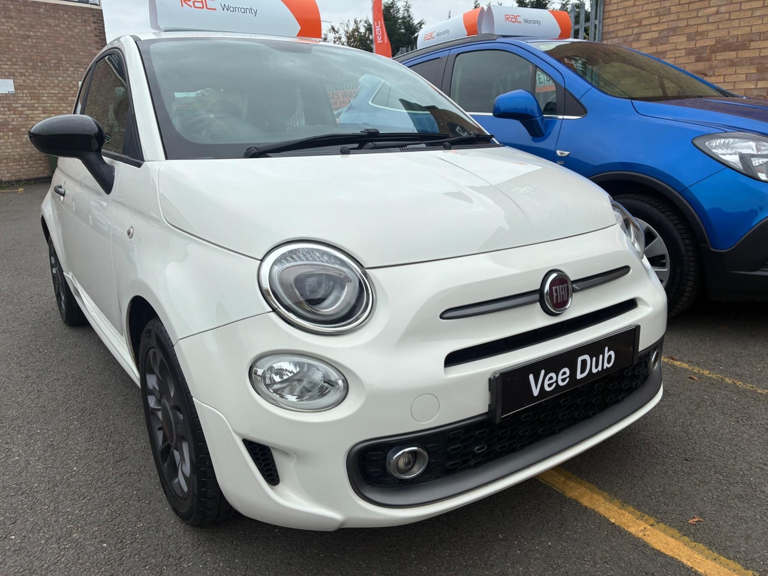 Used Fiat 500 2017 for sale - 76295288: Photo 12