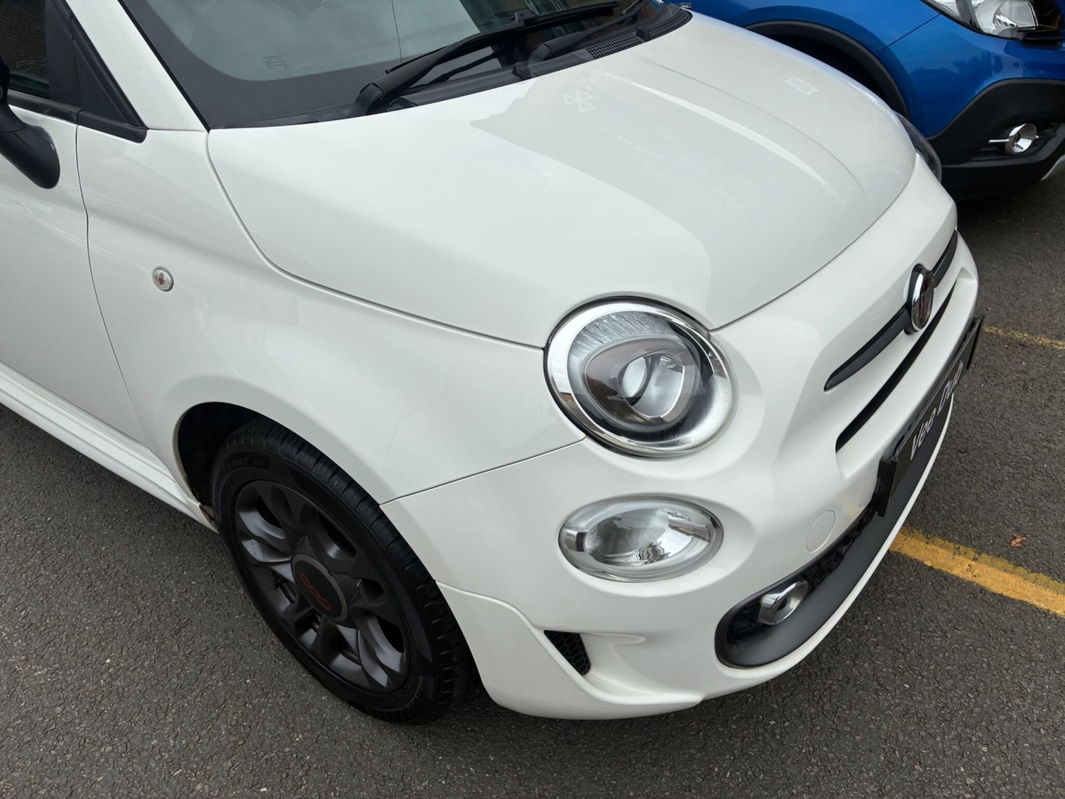 Used Fiat 500 2017 for sale - 76295288: Photo 13
