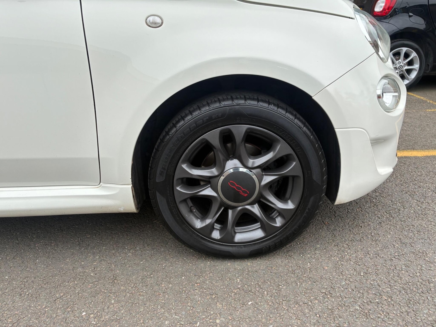 Used Fiat 500 2017 for sale - 76295288: Photo 14