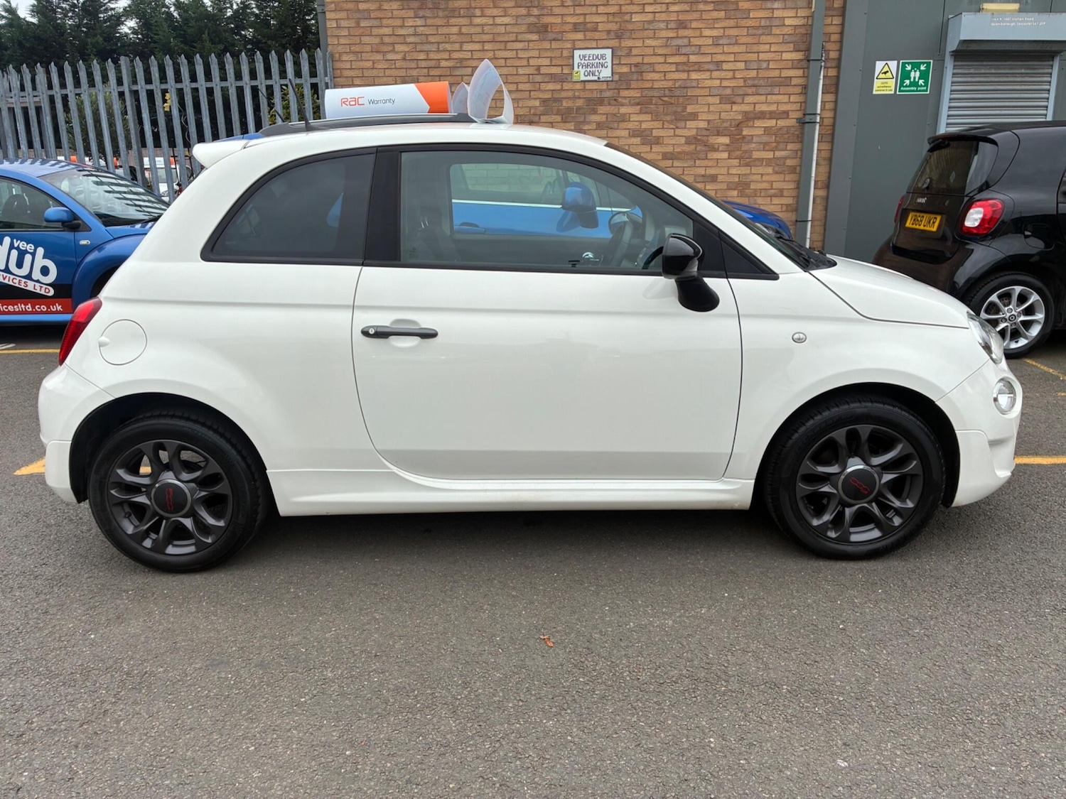 Used Fiat 500 2017 for sale - 76295288: Photo 15