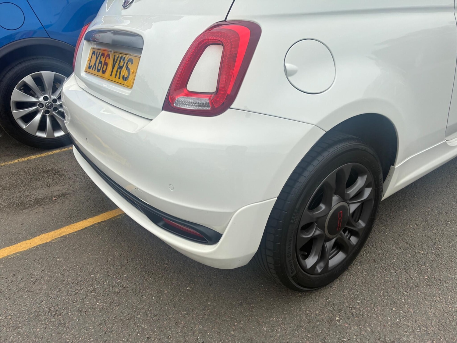 Used Fiat 500 2017 for sale - 76295288: Photo 16