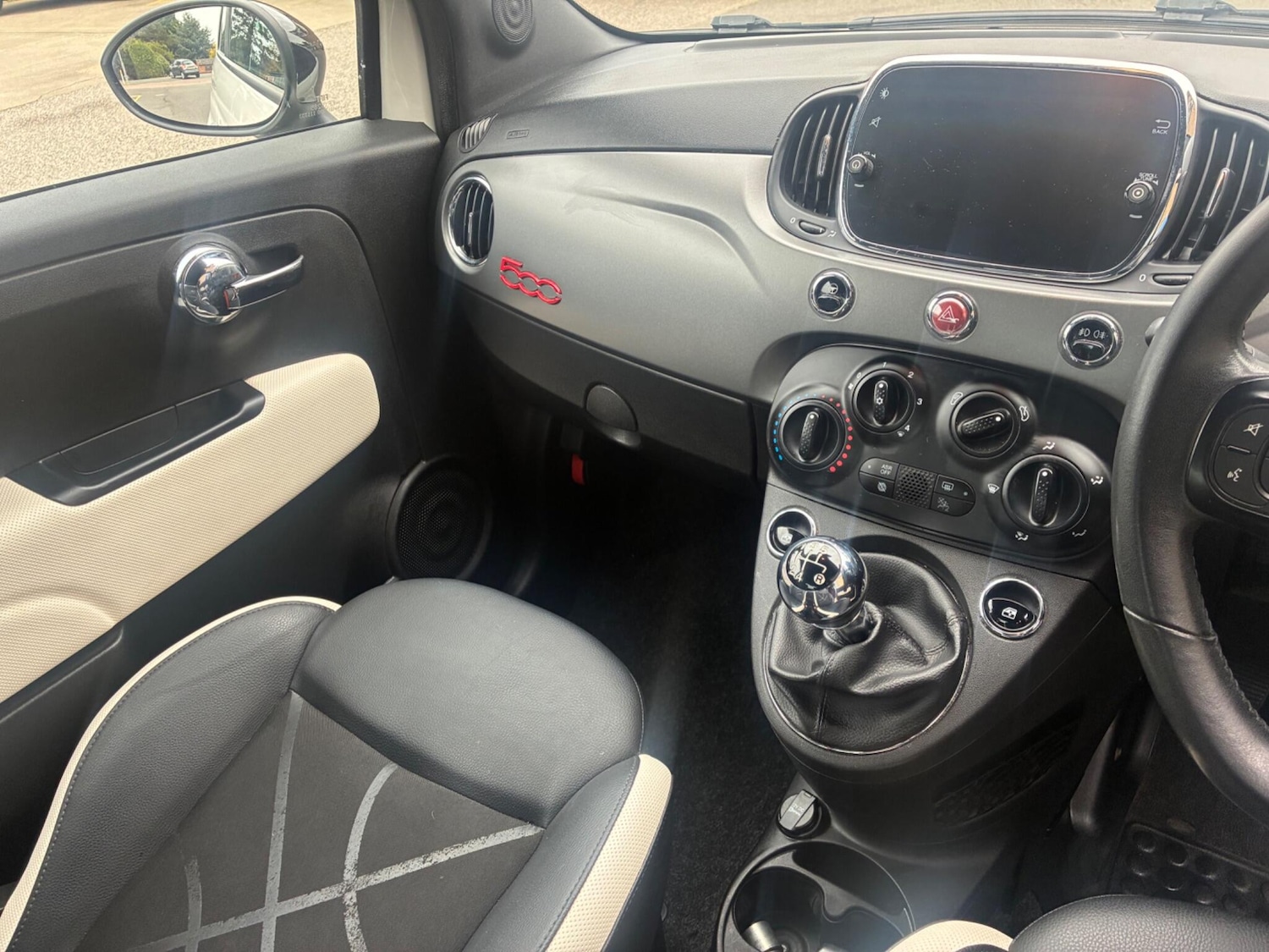 Used Fiat 500 2017 for sale - 76295288: Photo 19