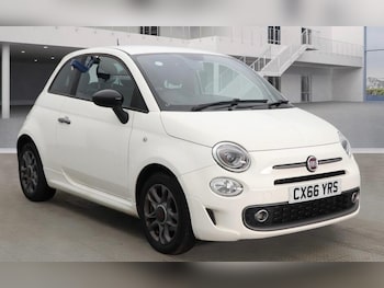 2017 (66) - 1.2 S Euro 6 (s/s) 3dr