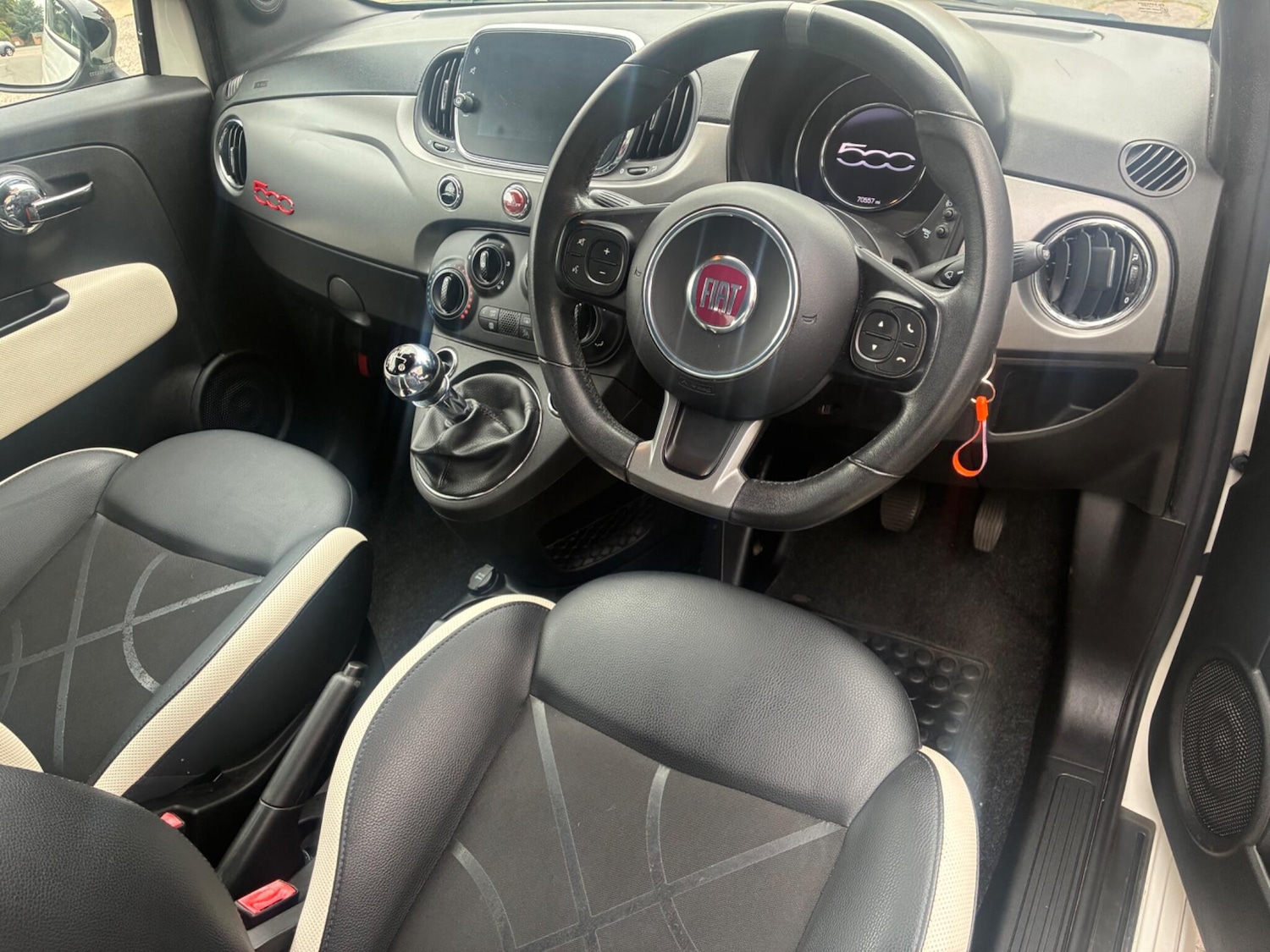Used Fiat 500 2017 for sale - 76295288: Photo 22