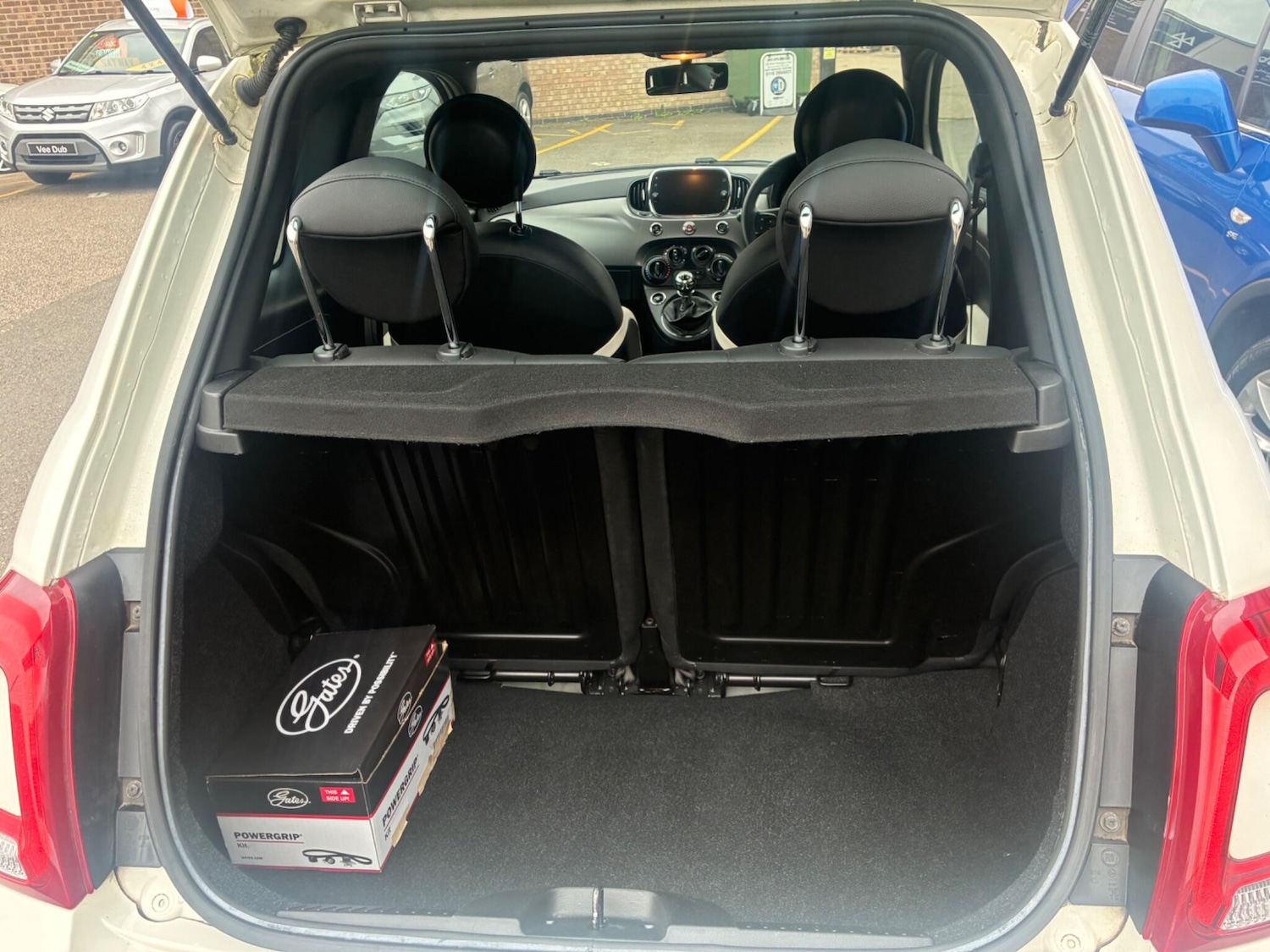 Used Fiat 500 2017 for sale - 76295288: Photo 23