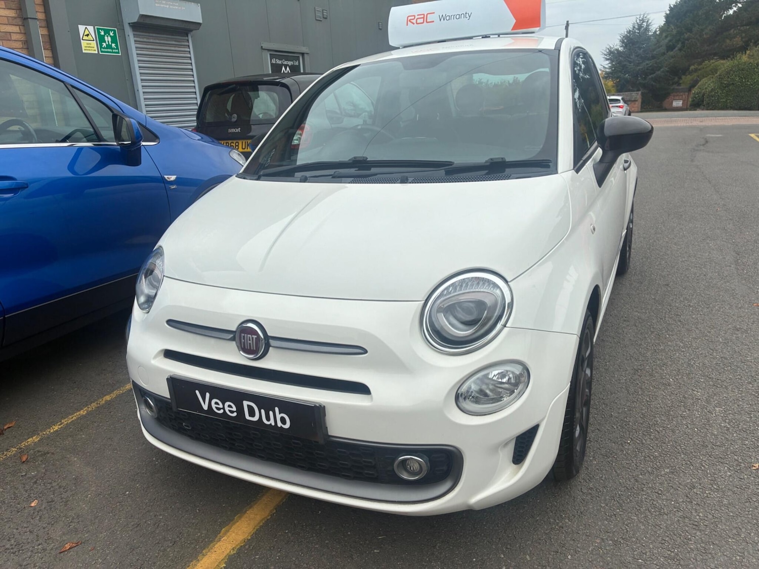 Used Fiat 500 2017 for sale - 76295288: Photo 26