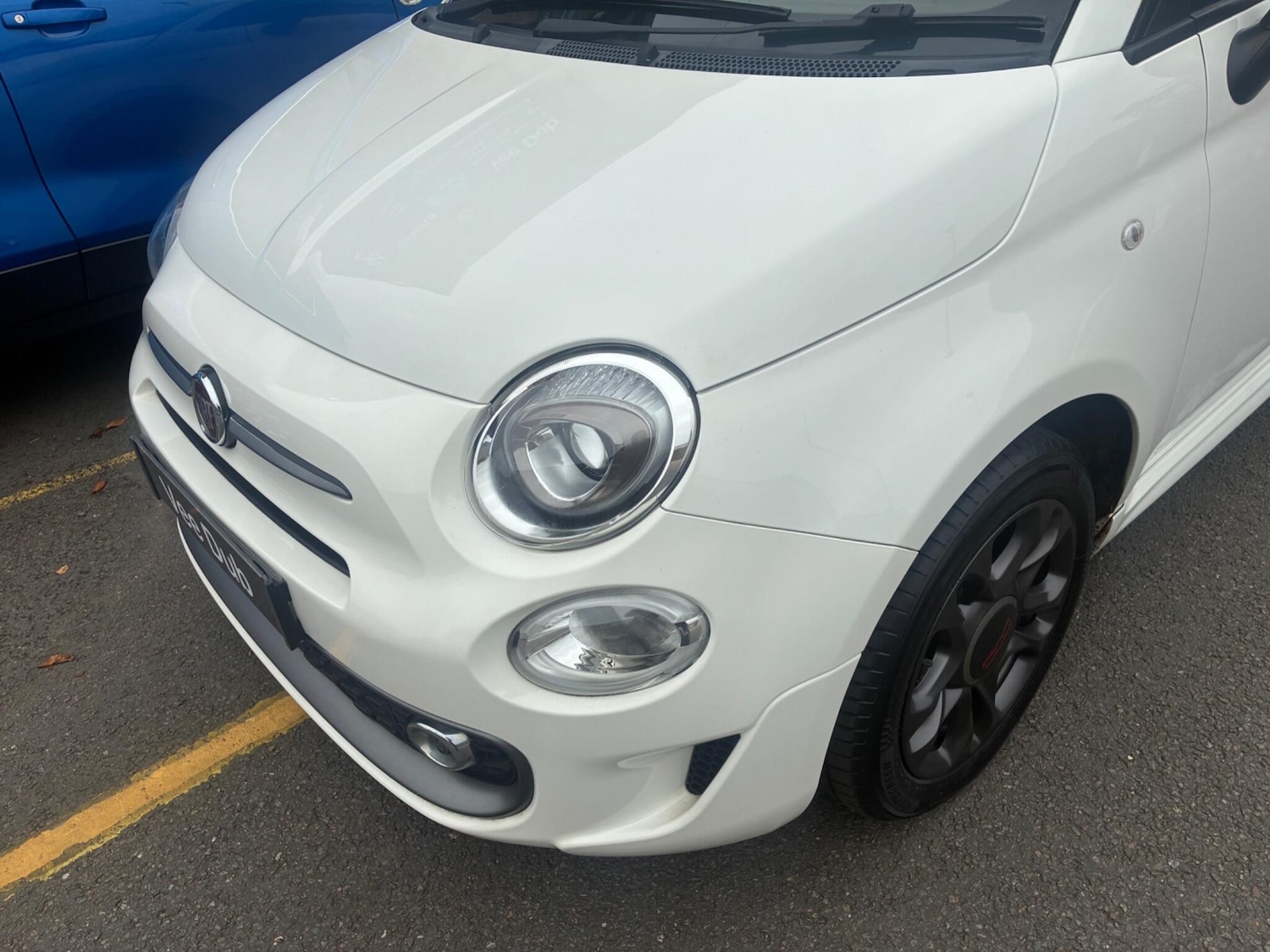 Used Fiat 500 2017 for sale - 76295288: Photo 27