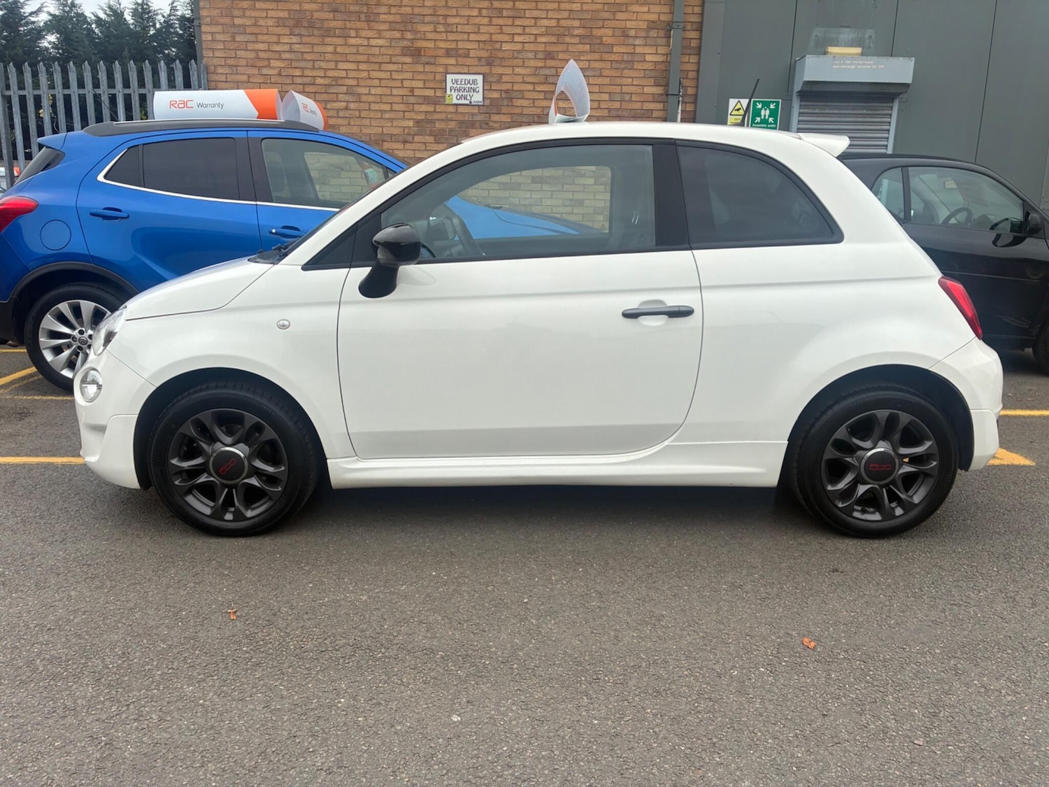 Used Fiat 500 2017 for sale - 76295288: Photo 29