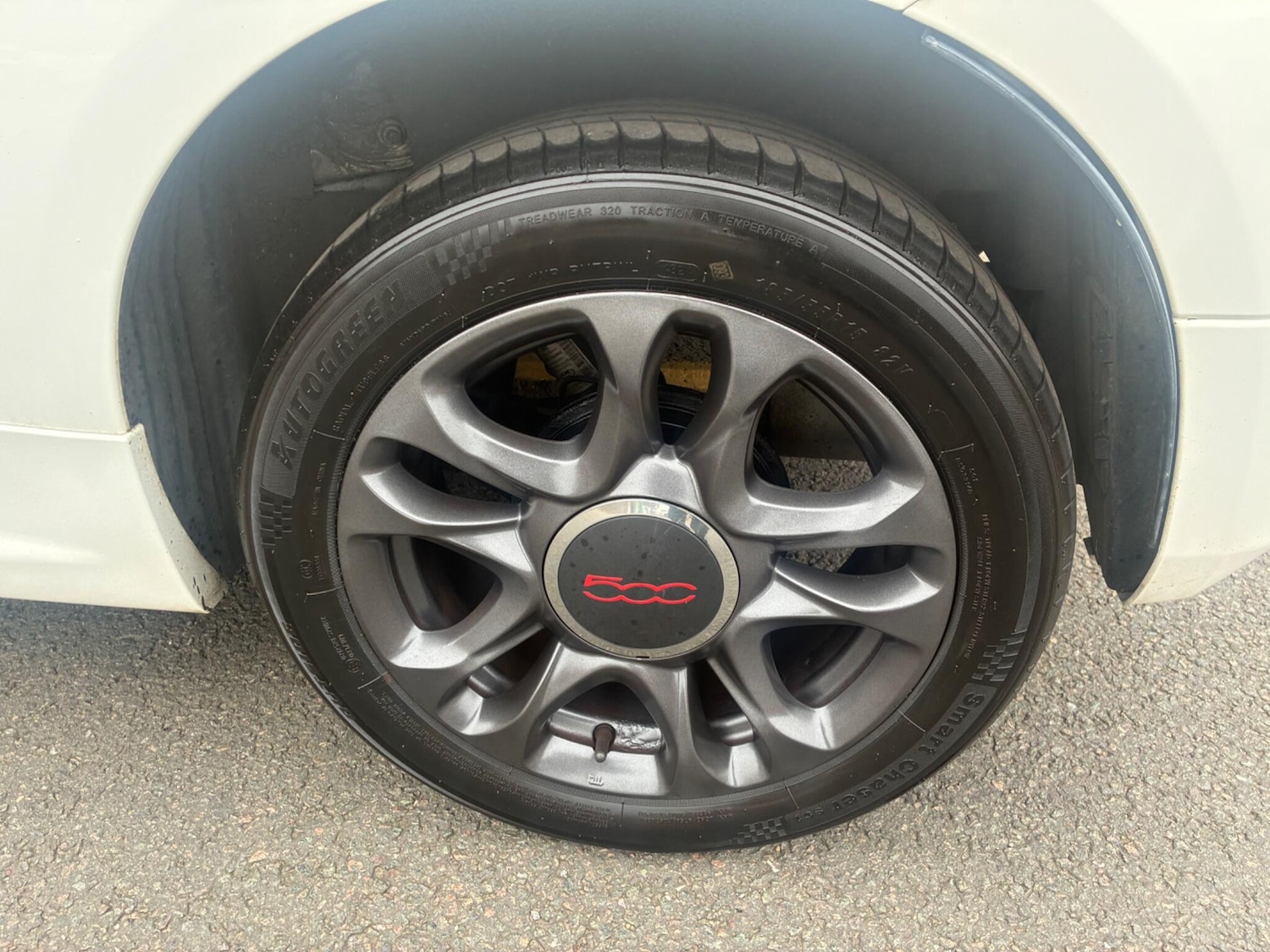 Used Fiat 500 2017 for sale - 76295288: Photo 3