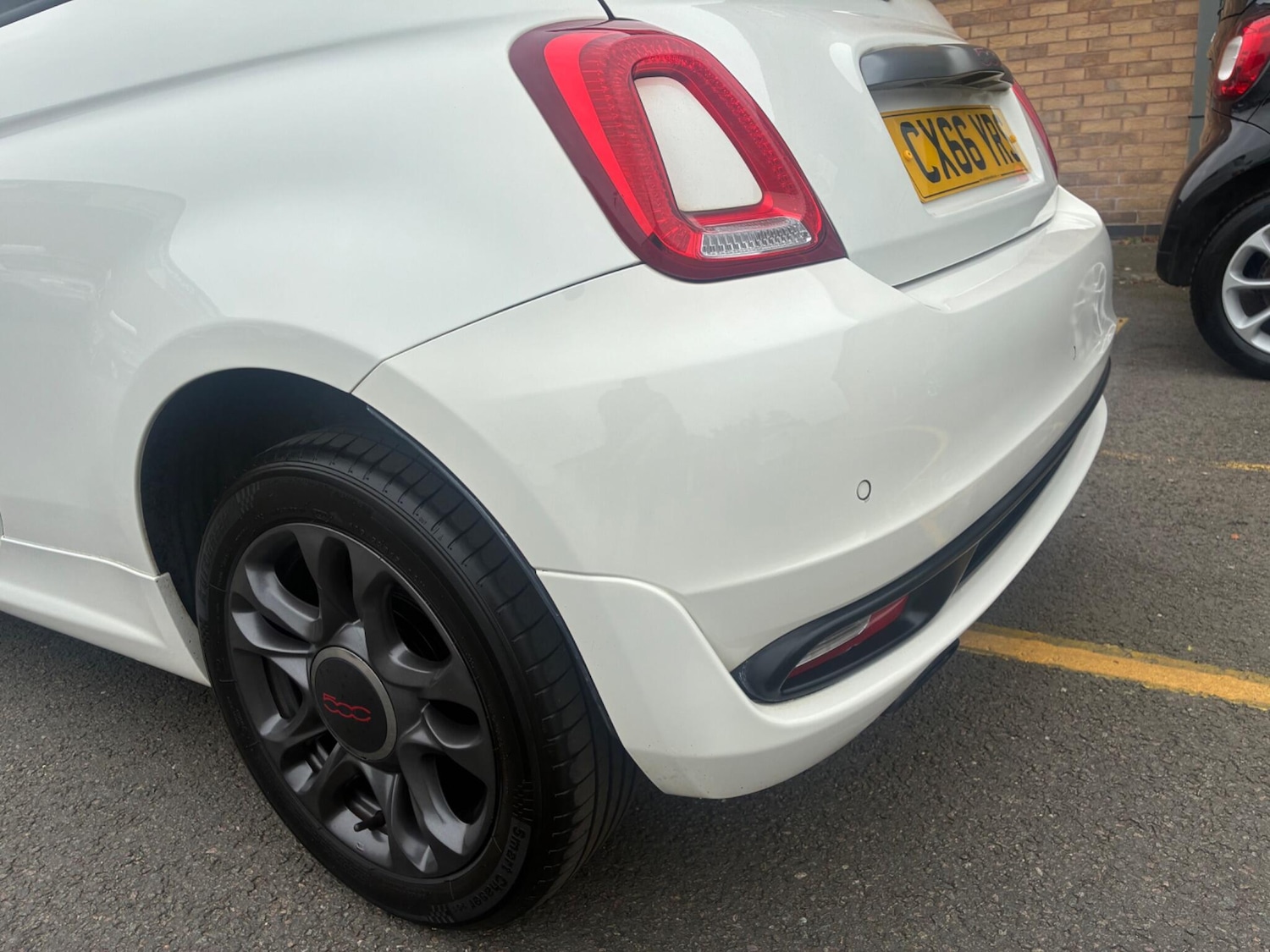 Used Fiat 500 2017 for sale - 76295288: Photo 30