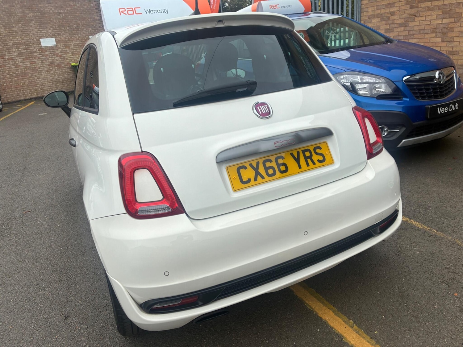 Used Fiat 500 2017 for sale - 76295288: Photo 31