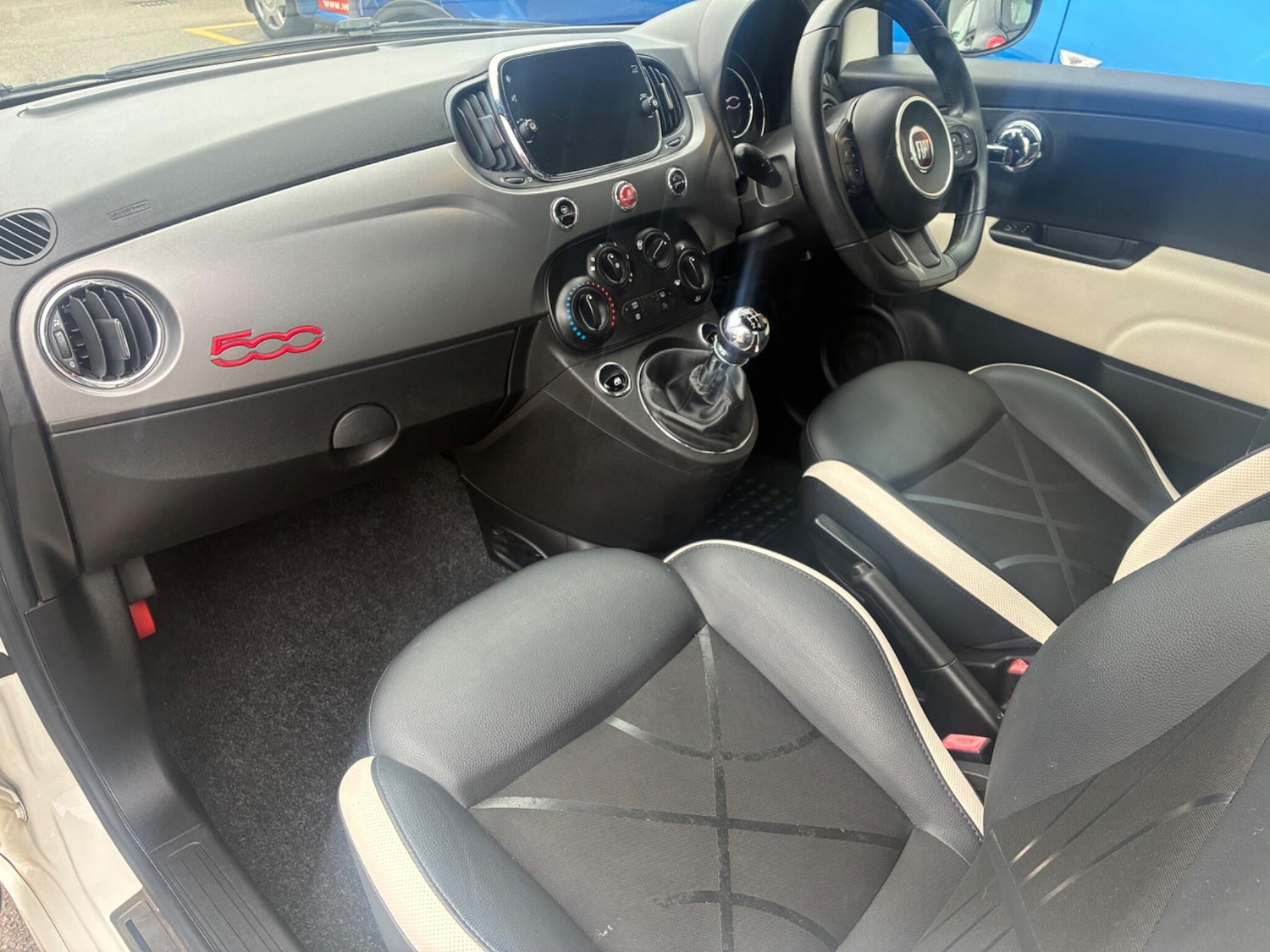 Used Fiat 500 2017 for sale - 76295288: Photo 4