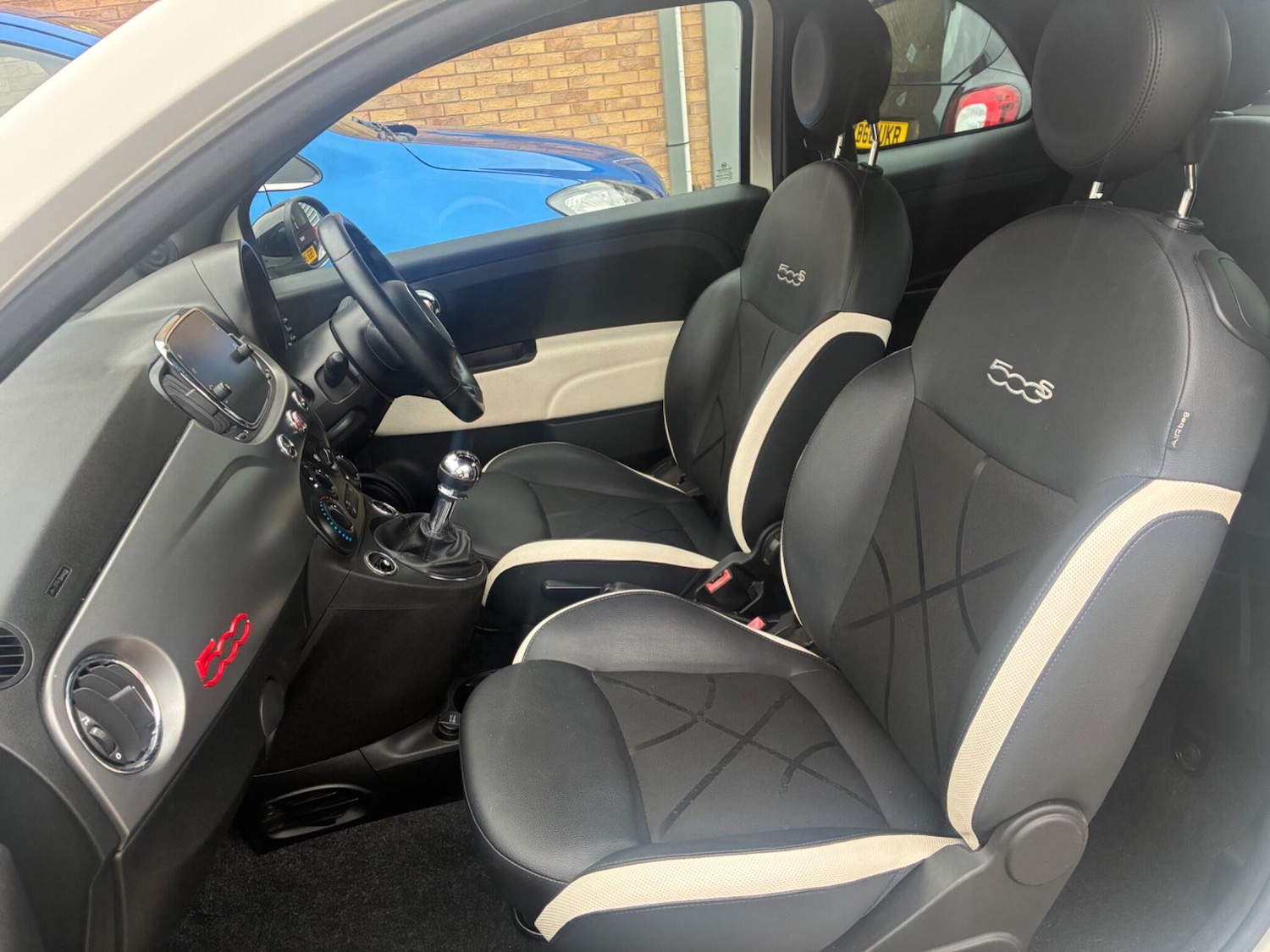 Used Fiat 500 2017 for sale - 76295288: Photo 5