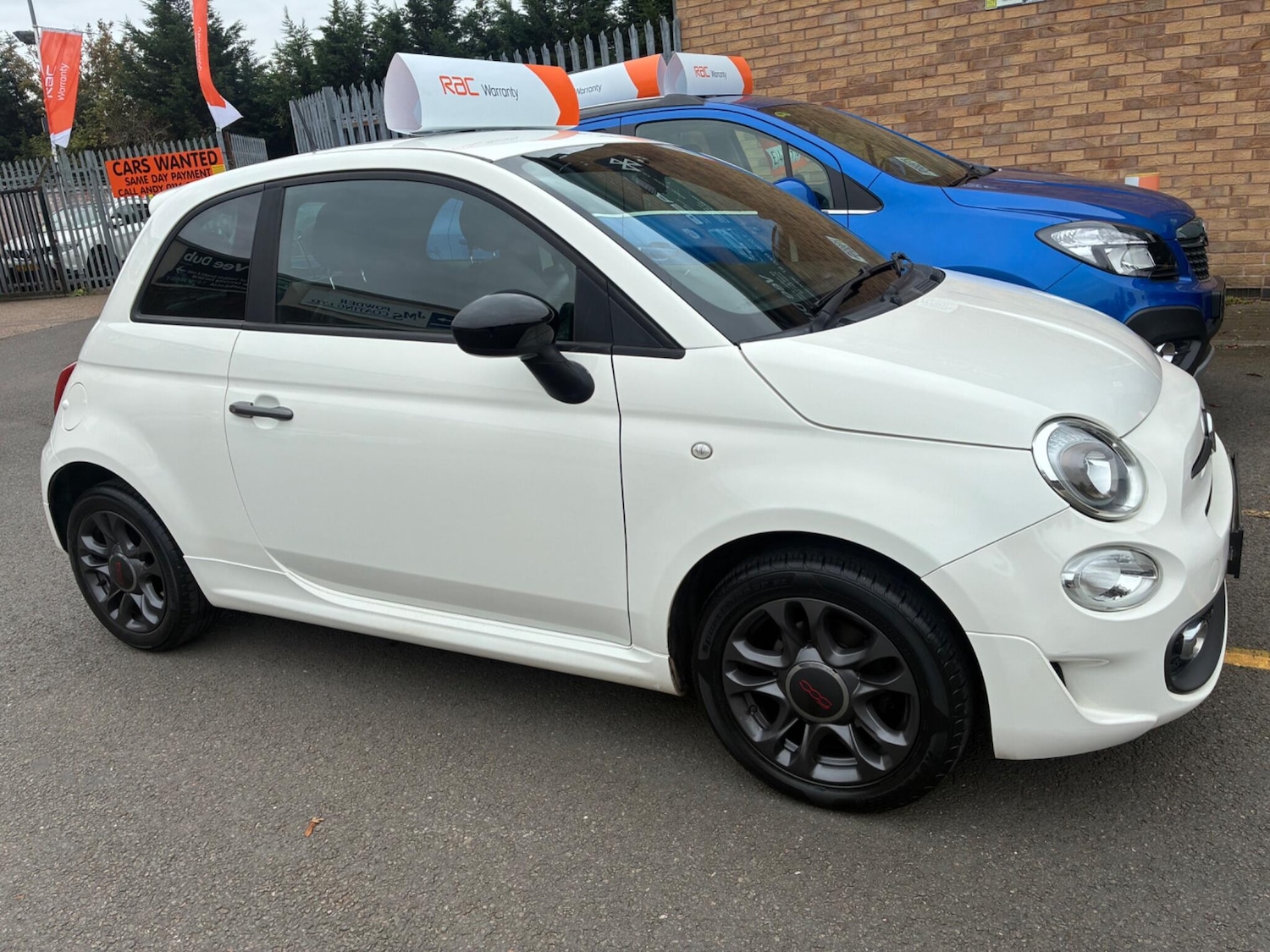 Used Fiat 500 2017 for sale - 76295288: Photo 7