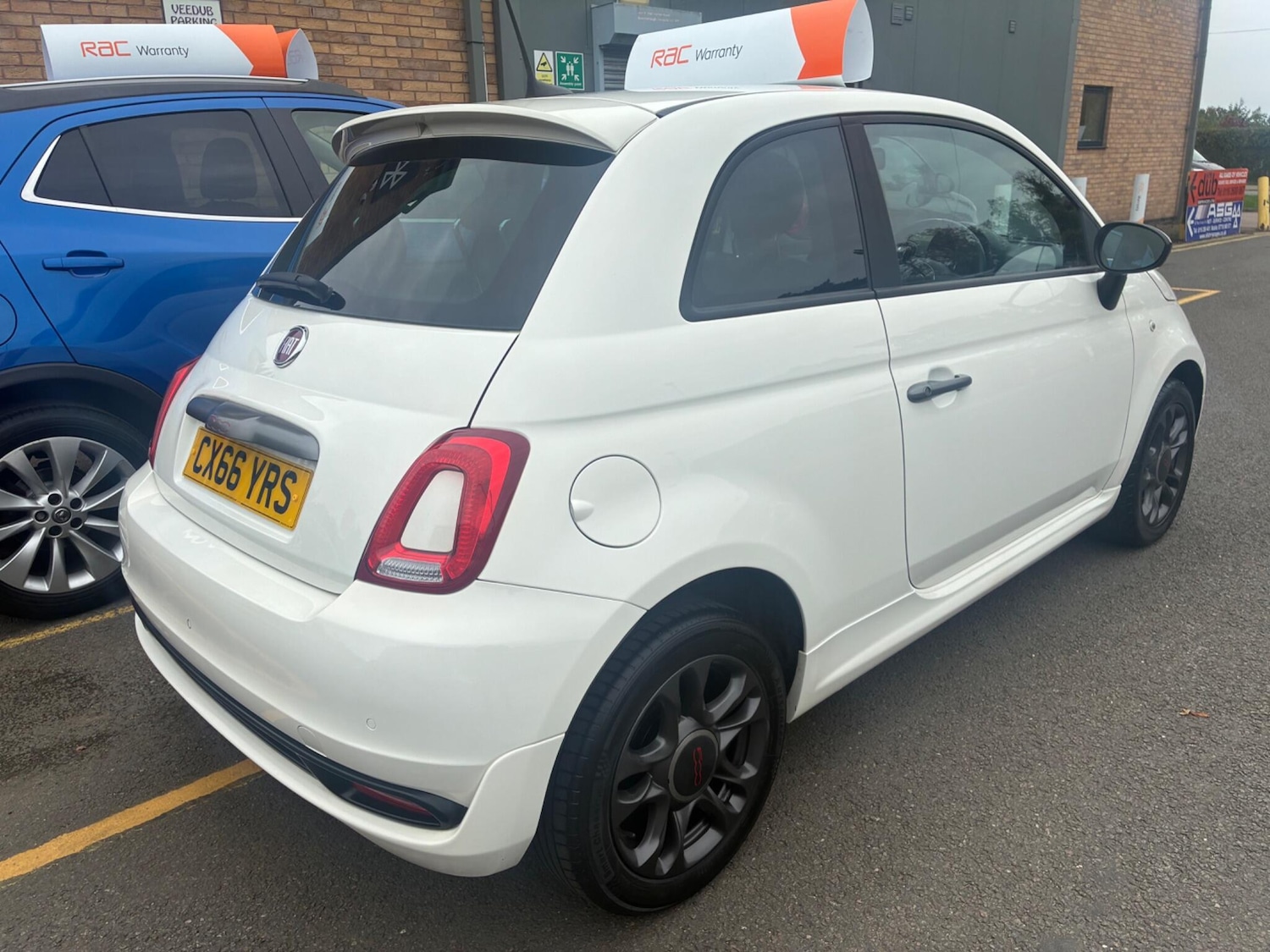 Used Fiat 500 2017 for sale - 76295288: Photo 8