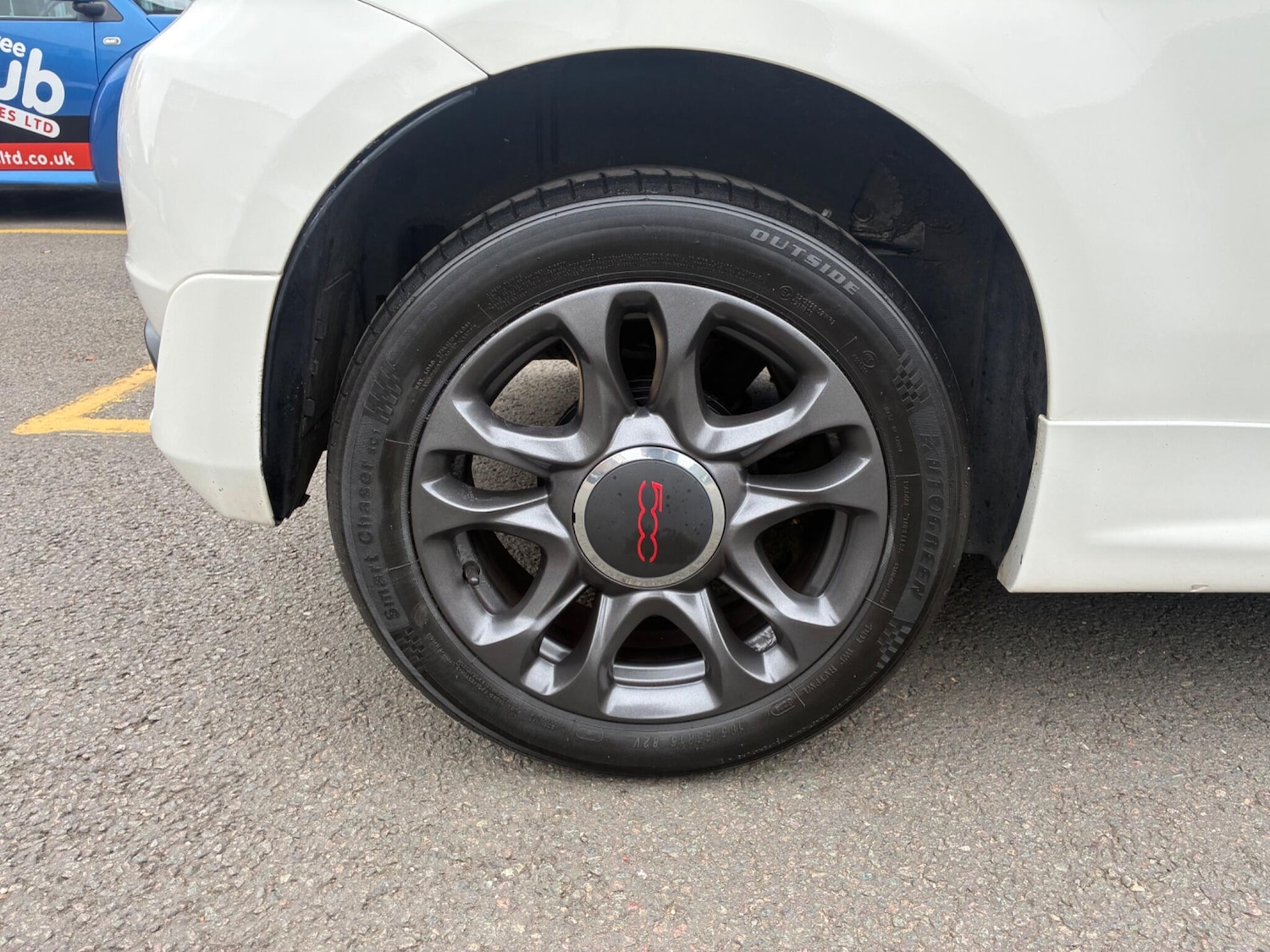 Used Fiat 500 2017 for sale - 76295288: Photo 9