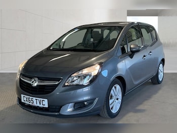Used Vauxhall Meriva 2015 for sale - 78419070: Photo