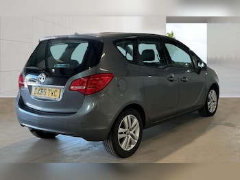 Used Vauxhall Meriva 2015 for sale - 78419070: Photo