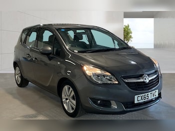 Used Vauxhall Meriva 2015 for sale - 78419070: Photo