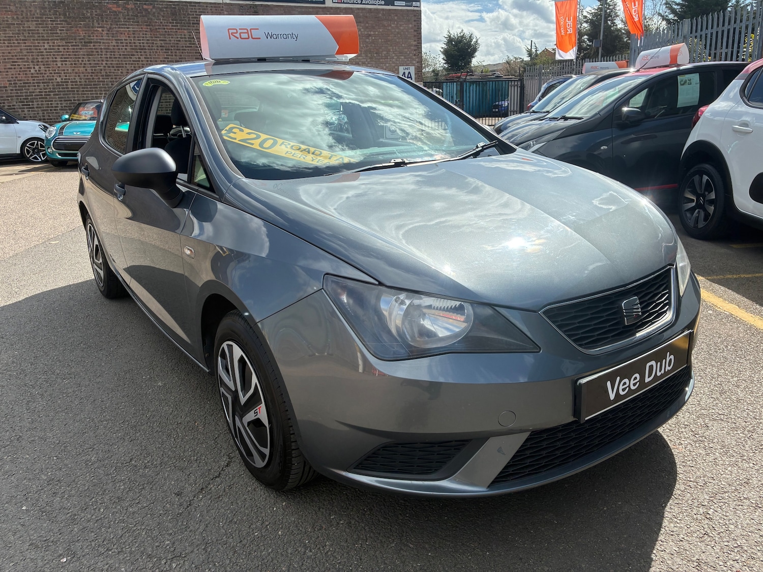 Used SEAT Ibiza 2013 for sale - 78213375: Photo 1