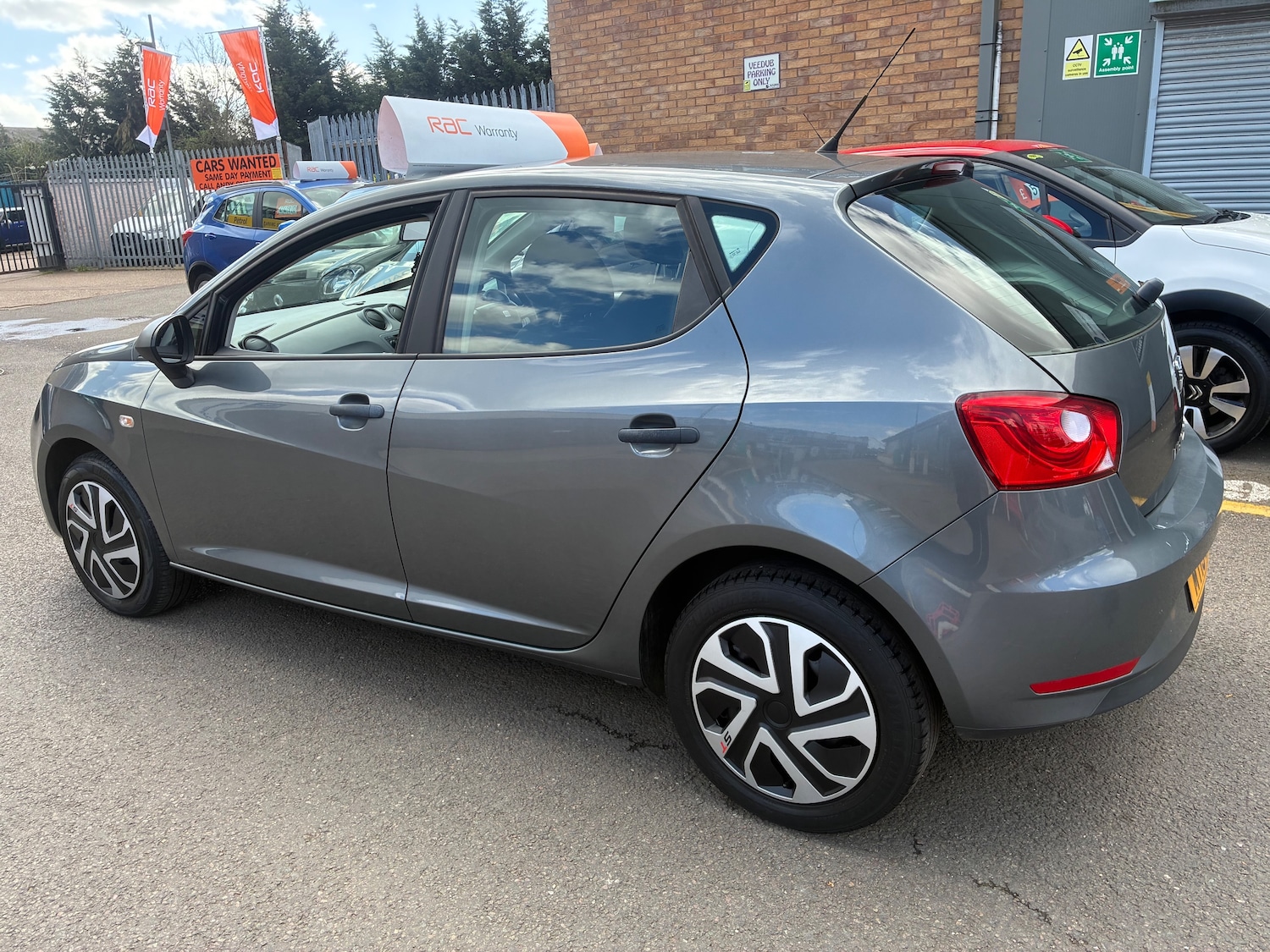 Used SEAT Ibiza 2013 for sale - 78213375: Photo 11