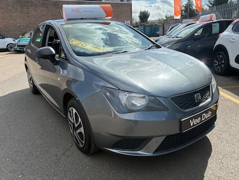 SEAT Ibiza feature image