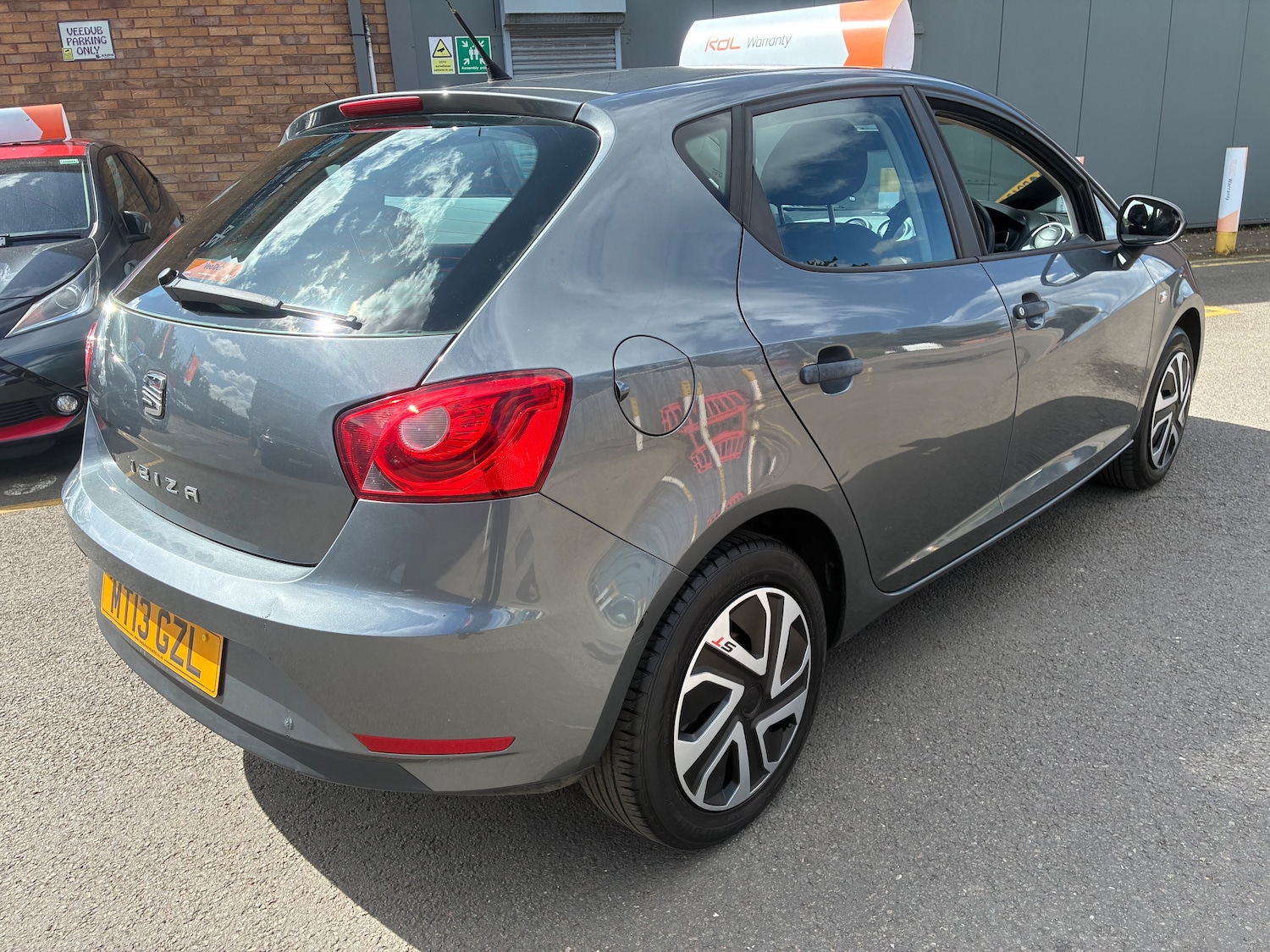 Used SEAT Ibiza 2013 for sale - 78213375: Photo 2