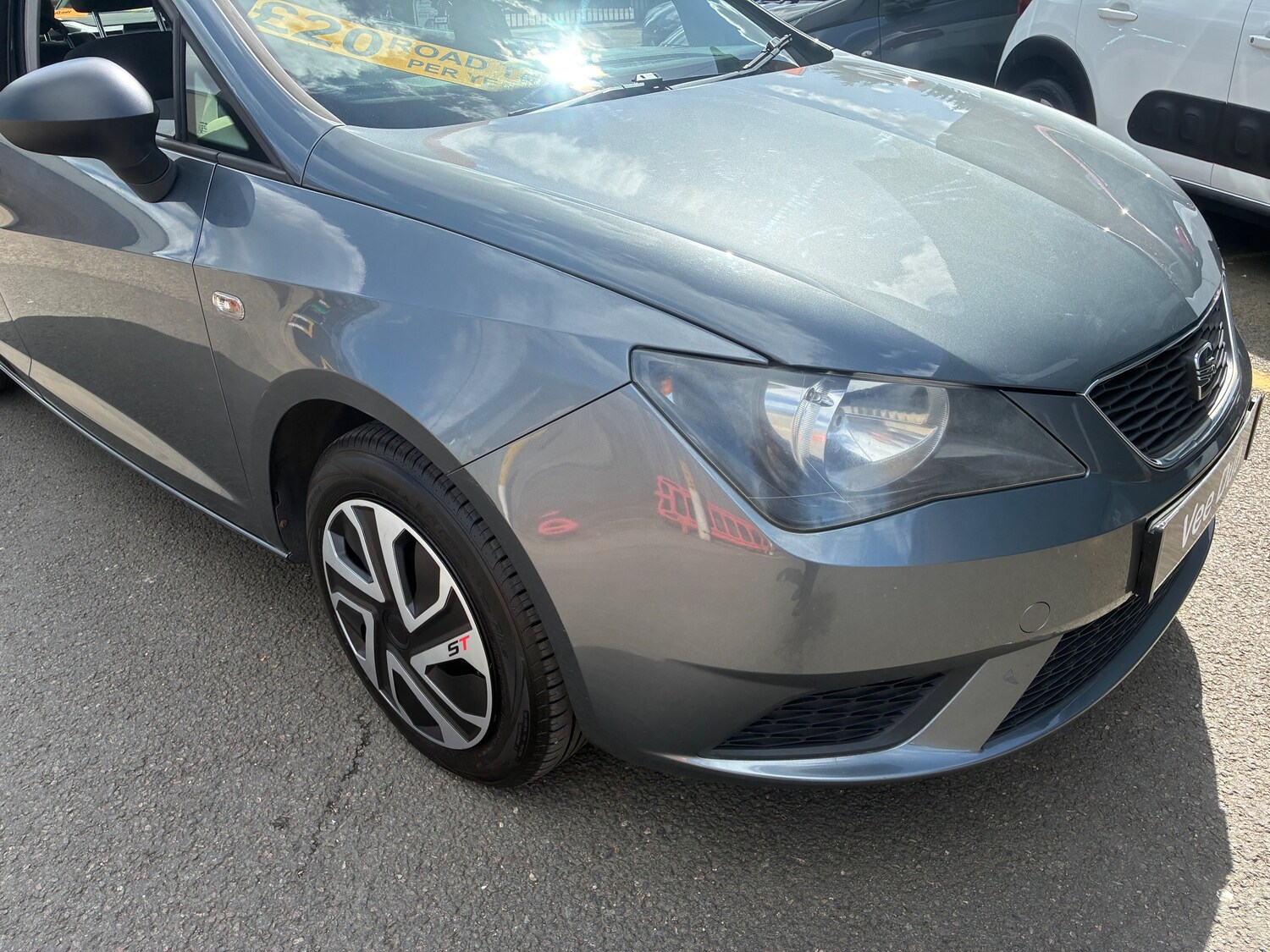 Used SEAT Ibiza 2013 for sale - 78213375: Photo 20
