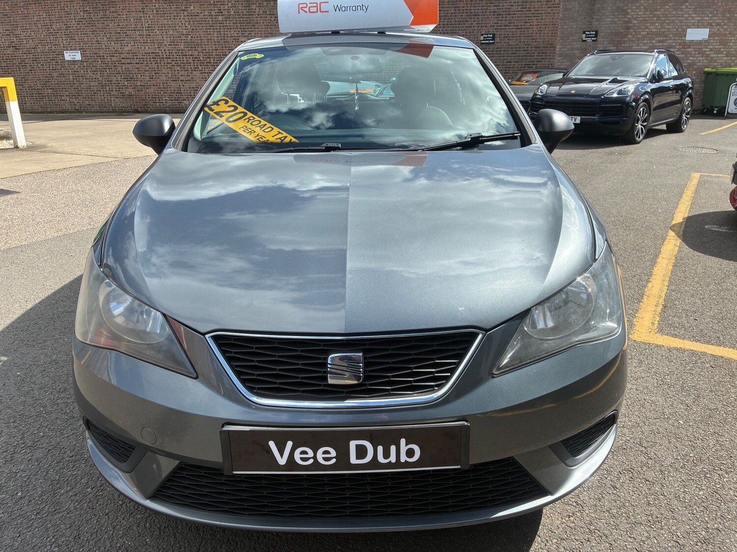Used SEAT Ibiza 2013 for sale - 78213375: Photo 21