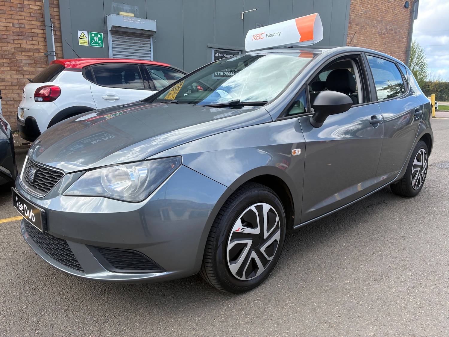 Used SEAT Ibiza 2013 for sale - 78213375: Photo 7