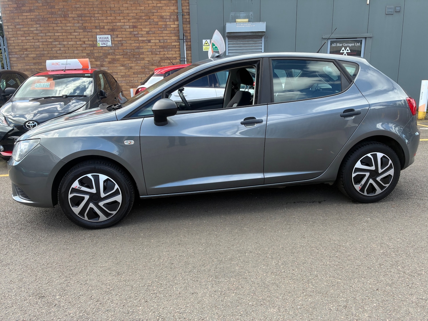 Used SEAT Ibiza 2013 for sale - 78213375: Photo 8