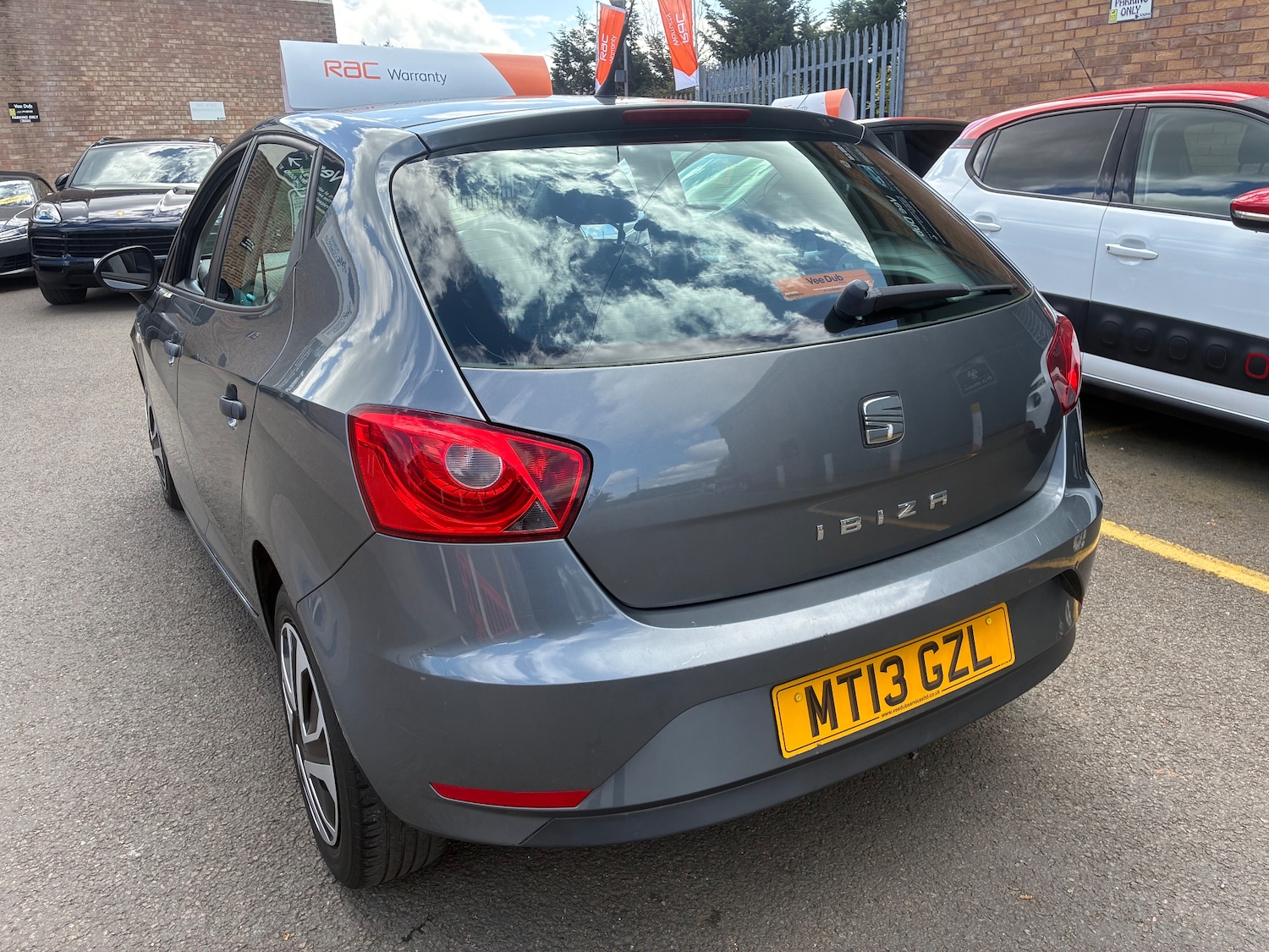 Used SEAT Ibiza 2013 for sale - 78213375: Photo 9